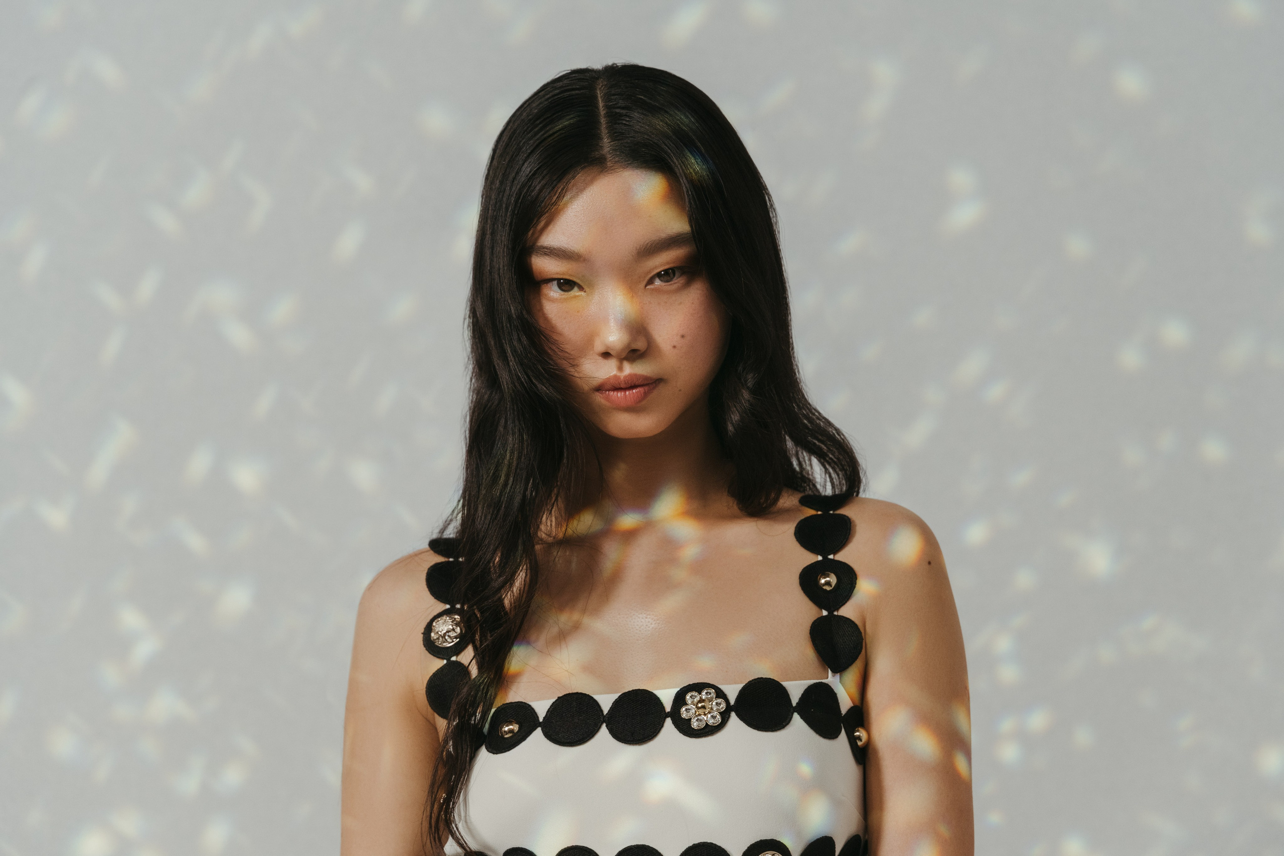 Elie Saab SS24. Алина Ефимова — ретушёр (beaty, fashion, product)