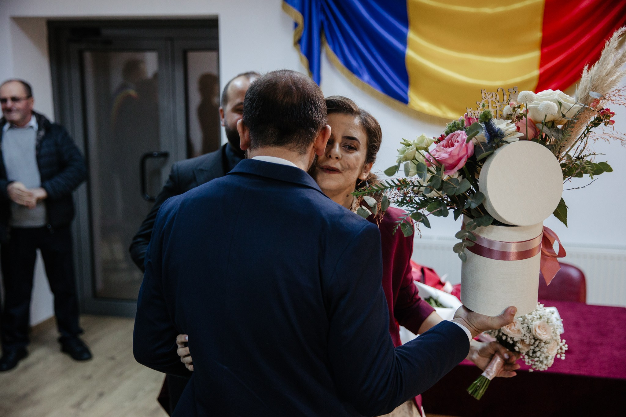 Nunta de Poveste la Sucevița: Cristi și Andreea. Servicii foto-video profesionale, pentru momente de neuitat