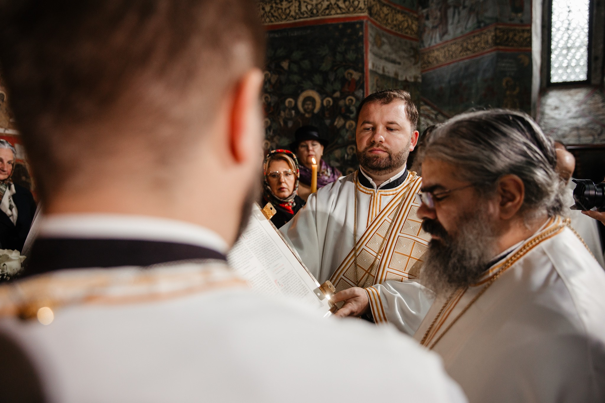 Nunta de Poveste la Sucevița: Cristi și Andreea. Servicii foto-video profesionale, pentru momente de neuitat