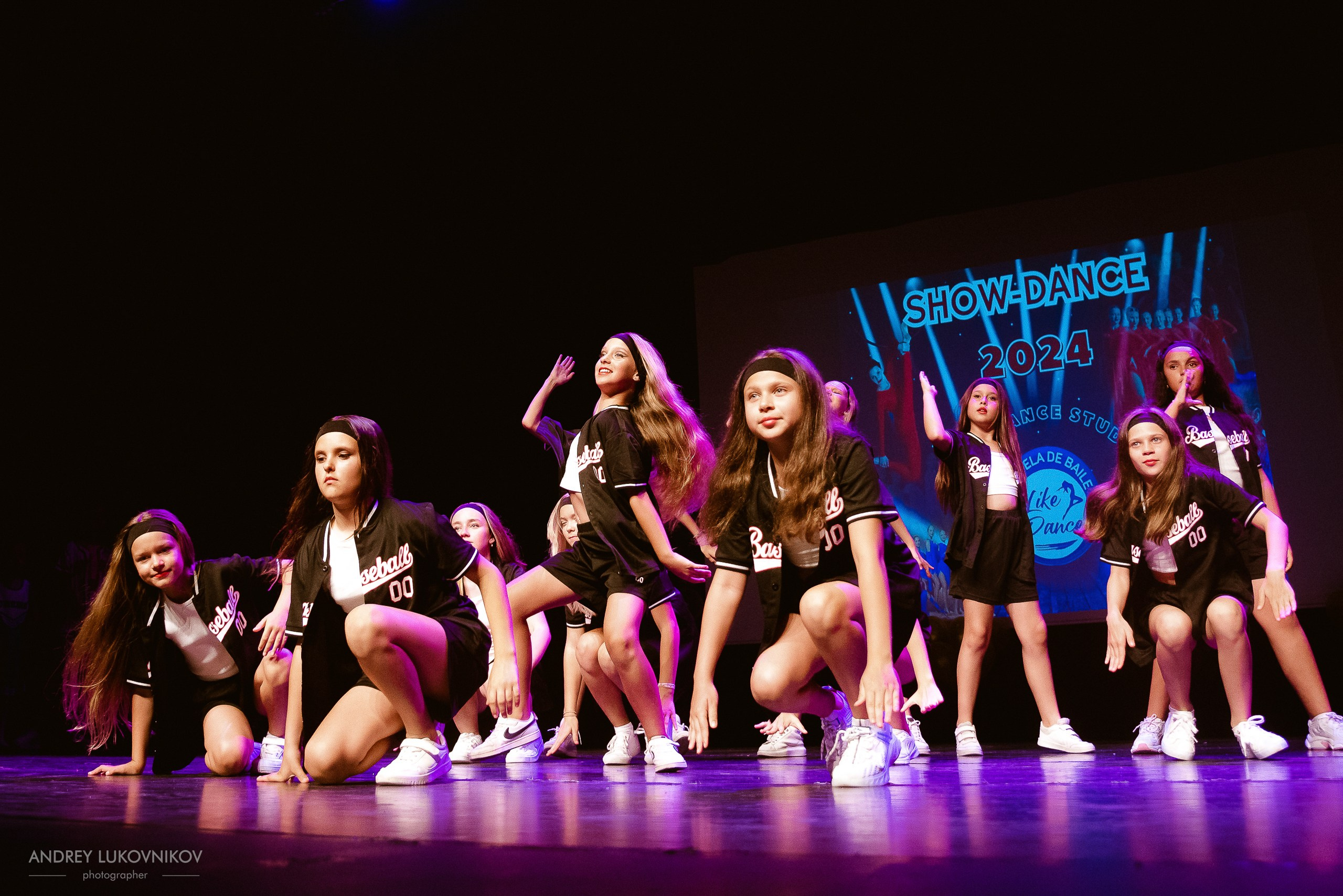 Photo report from the Like Dance final dance concert in Torrevieja
