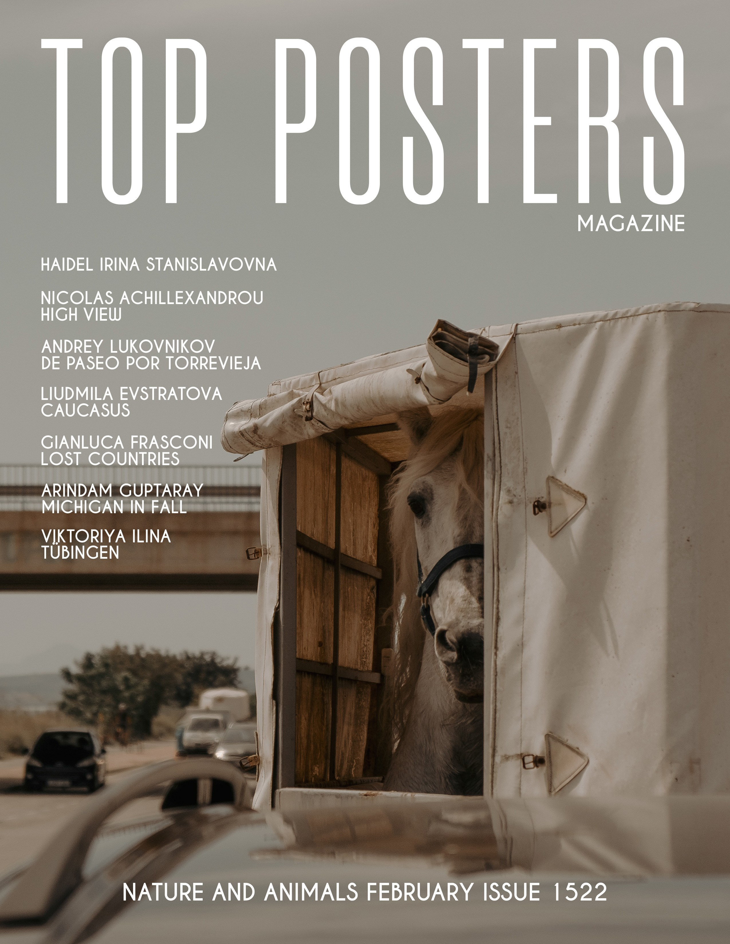 Top Posters Magazine #1522