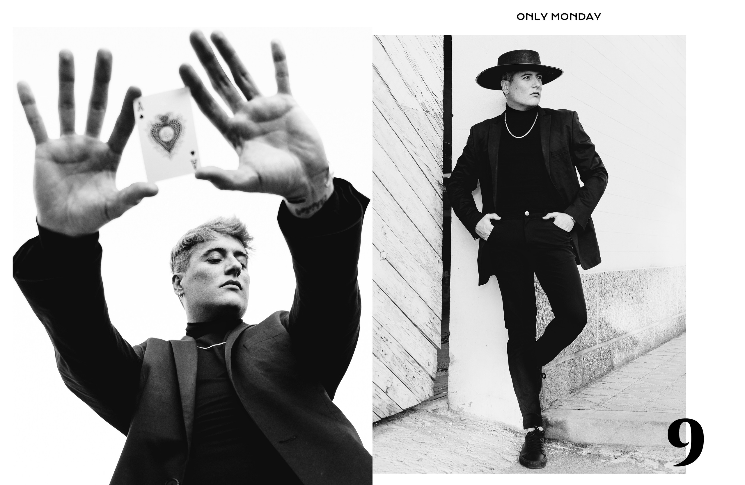 ONLY MONDAY Magazine #43