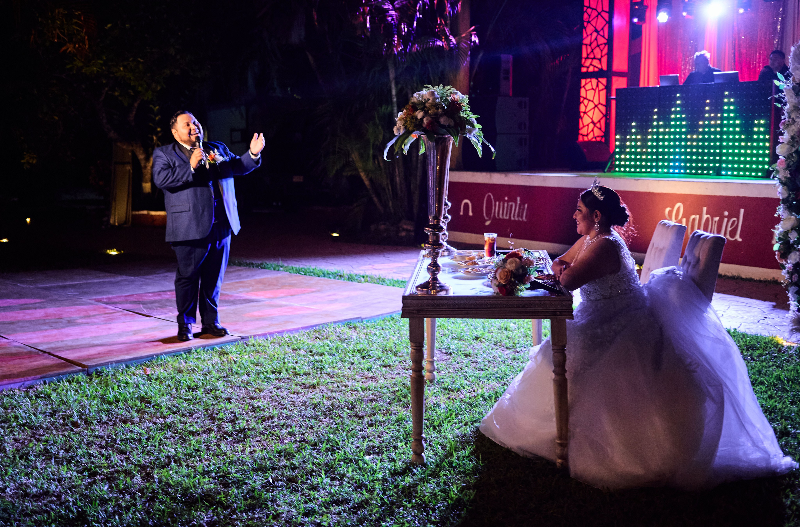 V & M. Christian Ku fotógrafo en Mérida, Yucatán