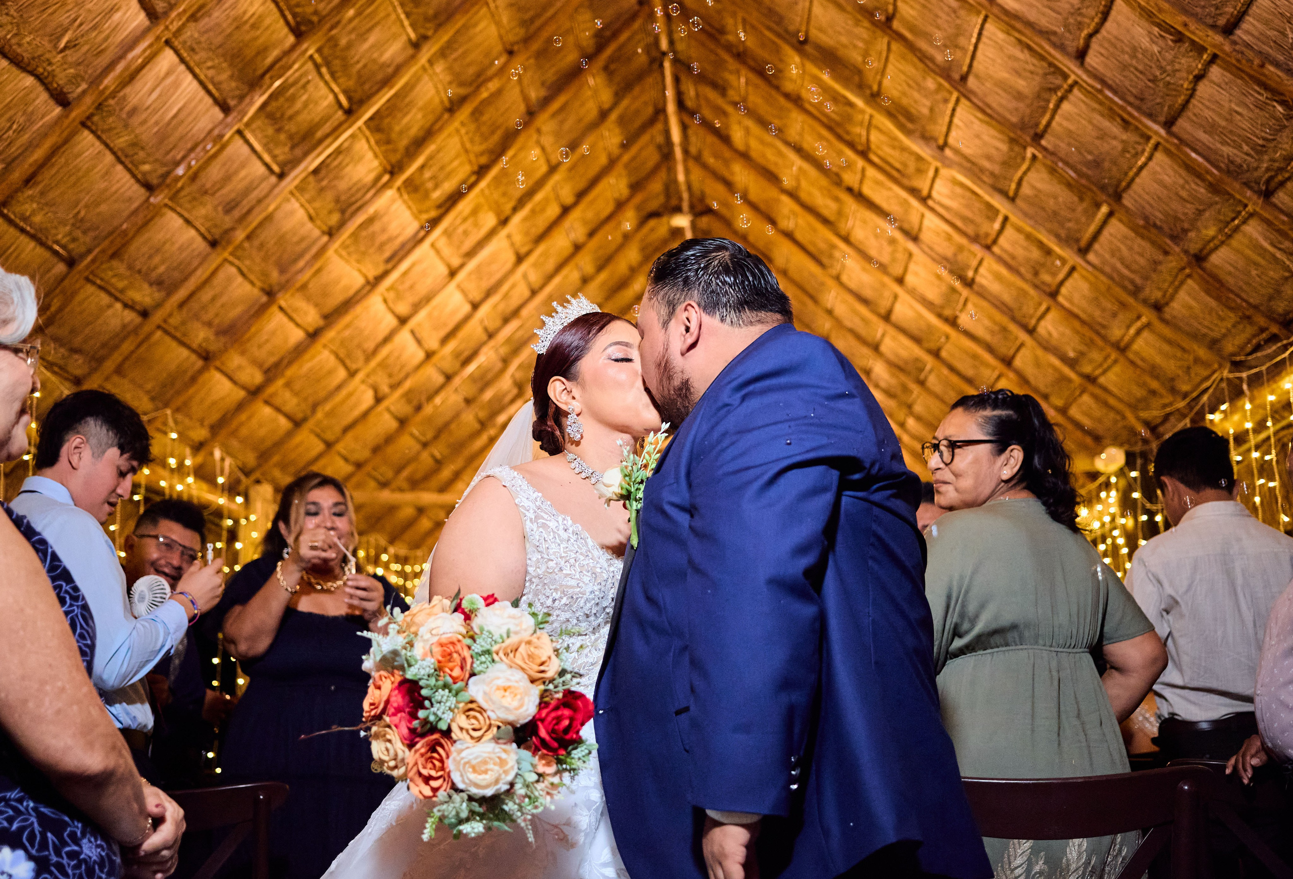 V & M. Christian Ku fotógrafo en Mérida, Yucatán