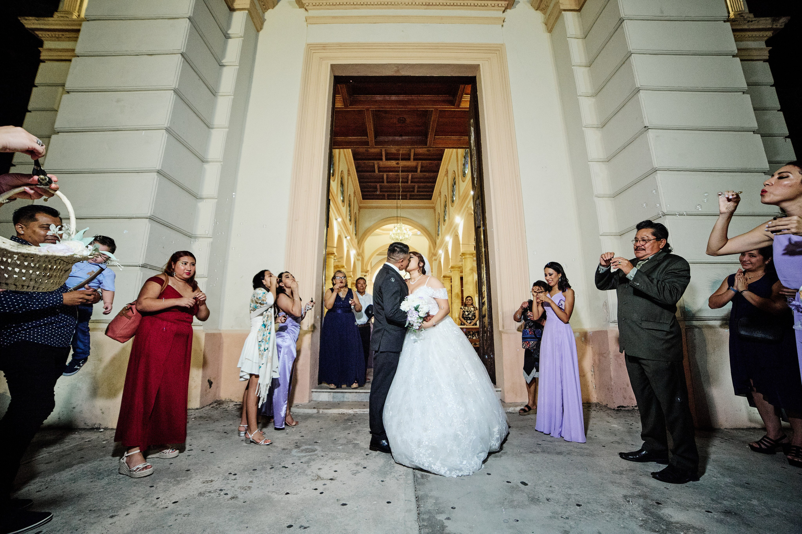 Boda Karely y Eduardo. Christian Ku fotógrafo en Mérida, Yucatán