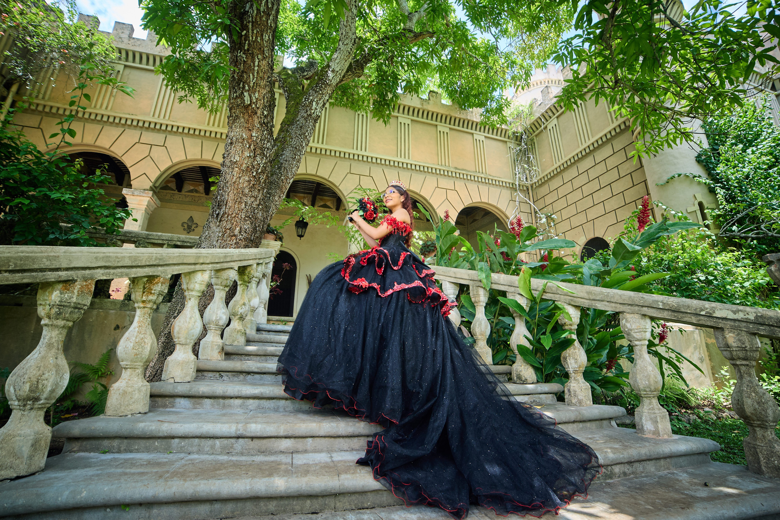 XV’s. Christian Ku fotógrafo en Mérida, Yucatán