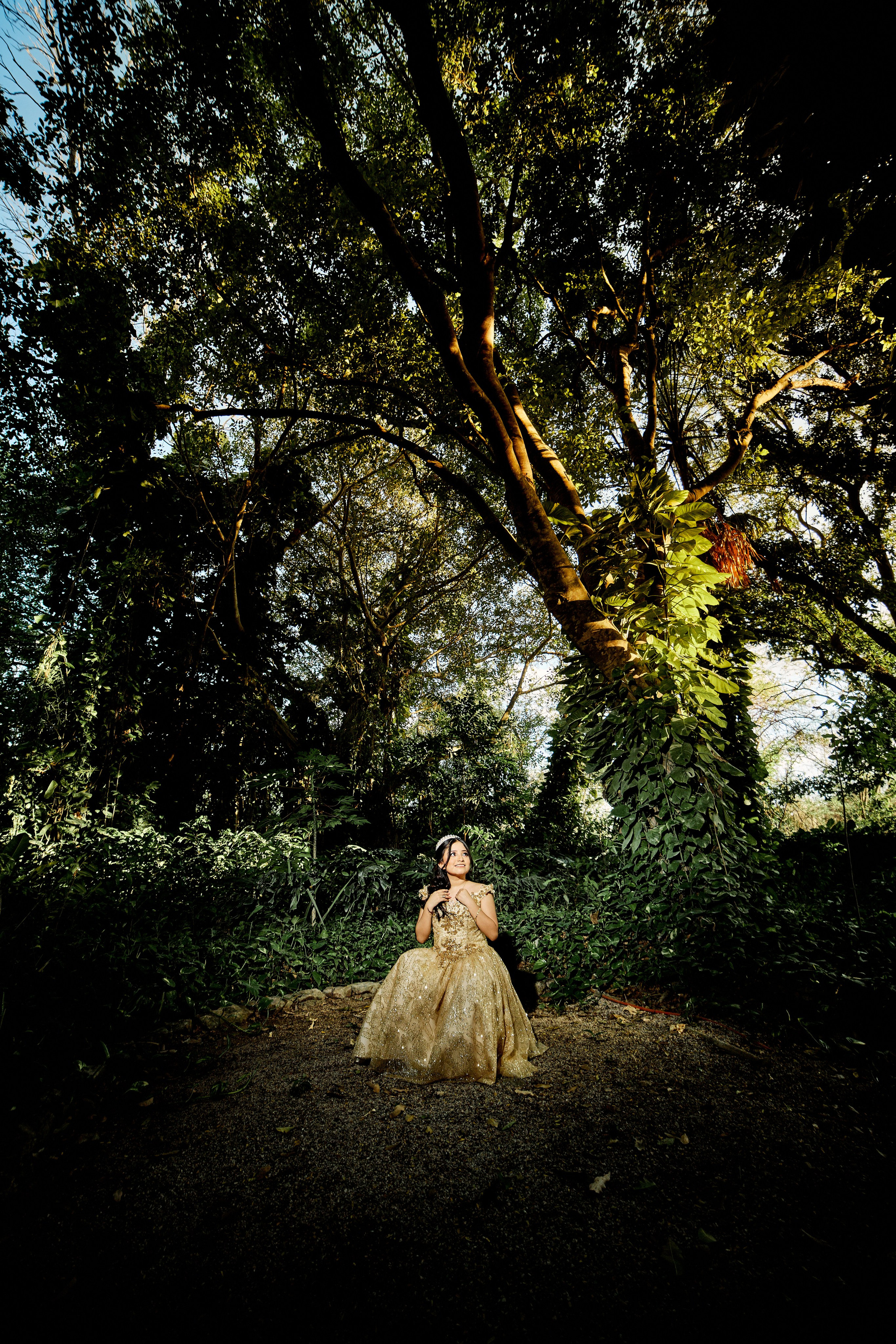 Ariadna Guadalupe. Christian Ku fotógrafo en Mérida, Yucatán