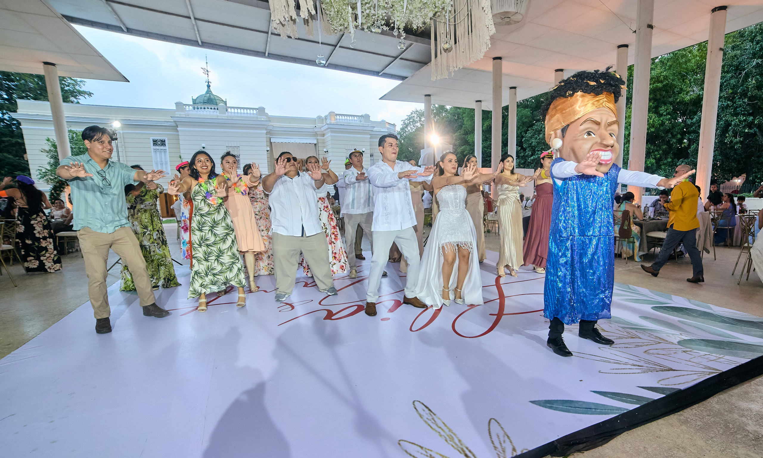 LILIA & ZARET. Christian Ku fotógrafo en Mérida, Yucatán