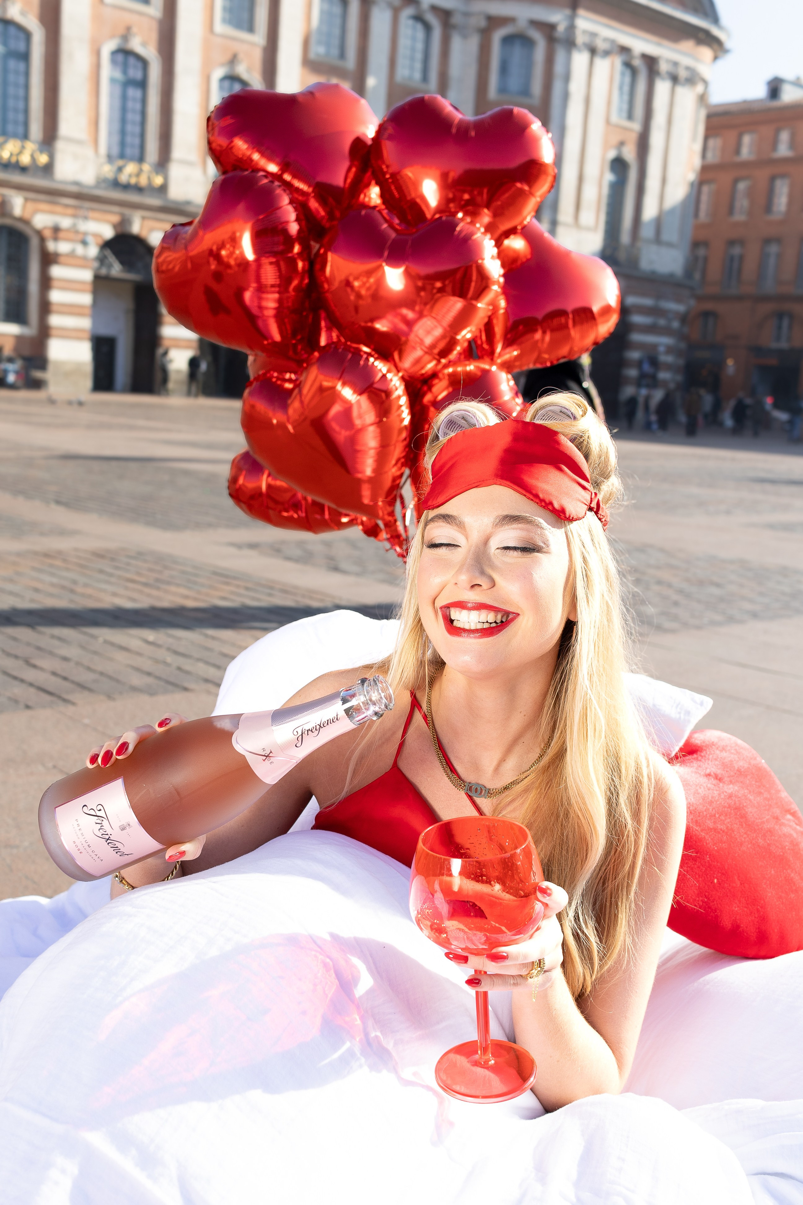 Séance artistique. Портретный и свадебный фотограф в Тарне и Окситании — Надежда Бана