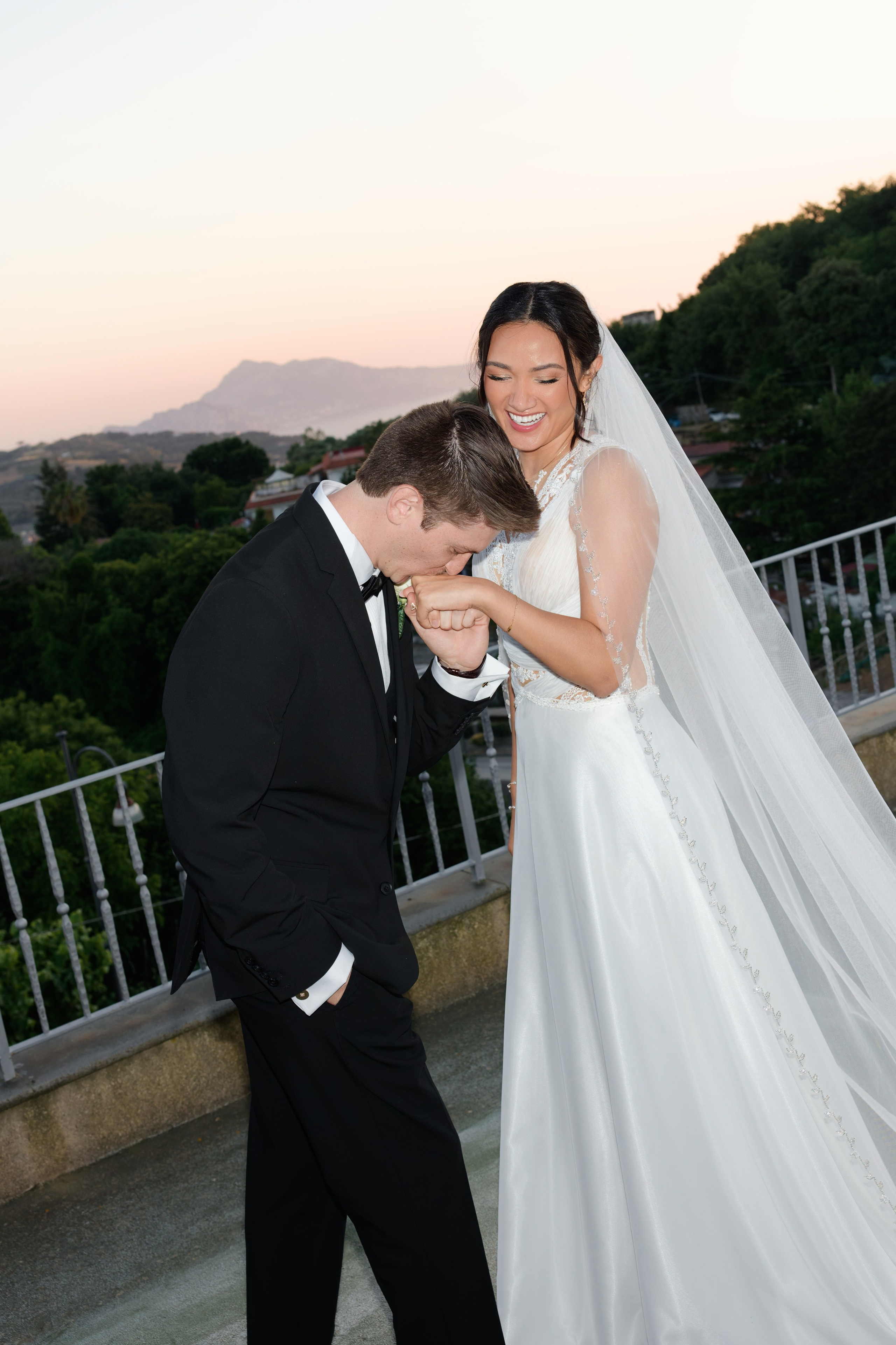 Alana & Joseph. Destination Wedding Photographer — Nikita Burtsev