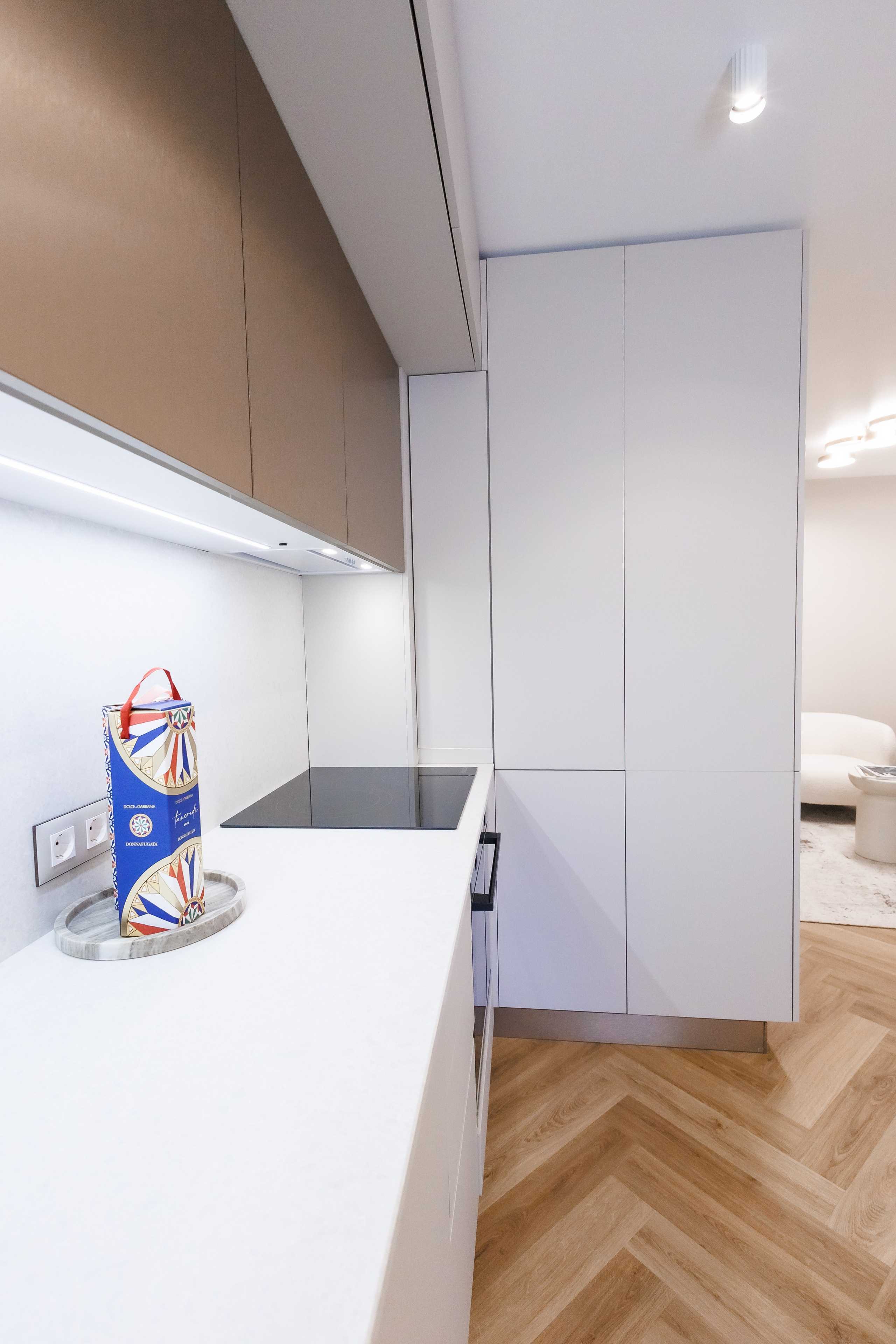 Апартамент. Фотограф Ирина Йотова