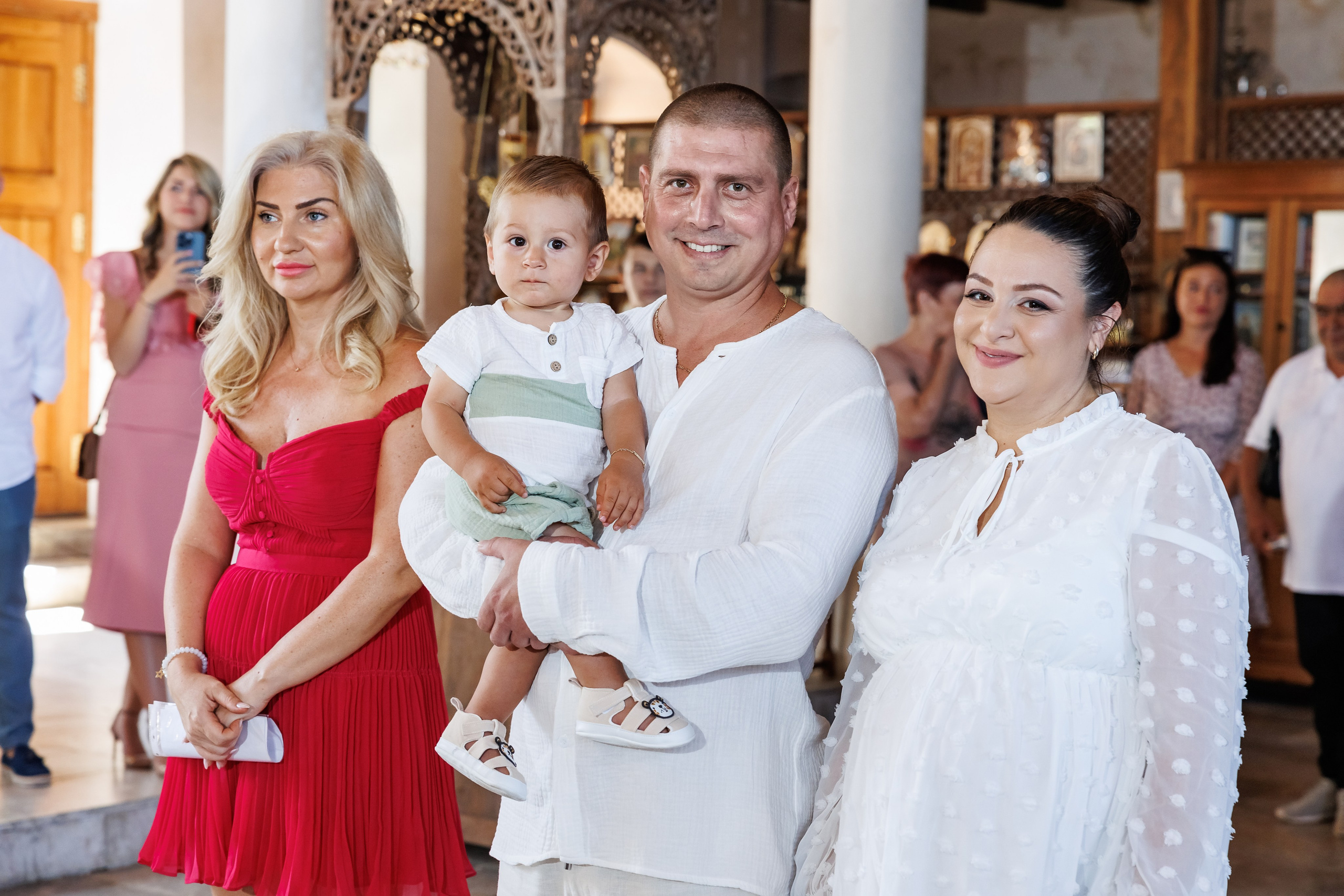 Свето Кръщение Царево. Фотограф Ирина Йотова