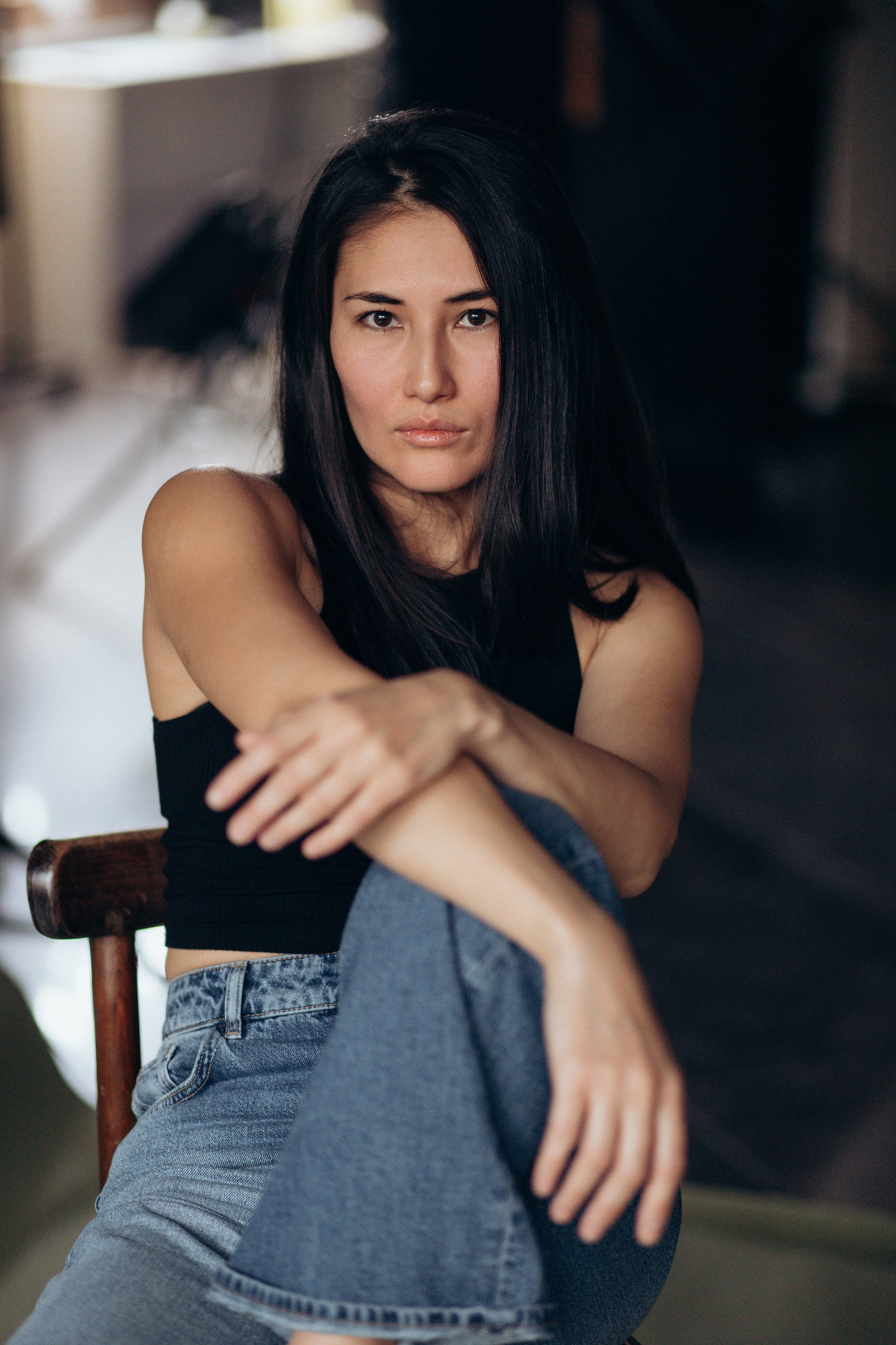 Portraits. Portrait and family photographer in Fort Collins Dania Gaisina