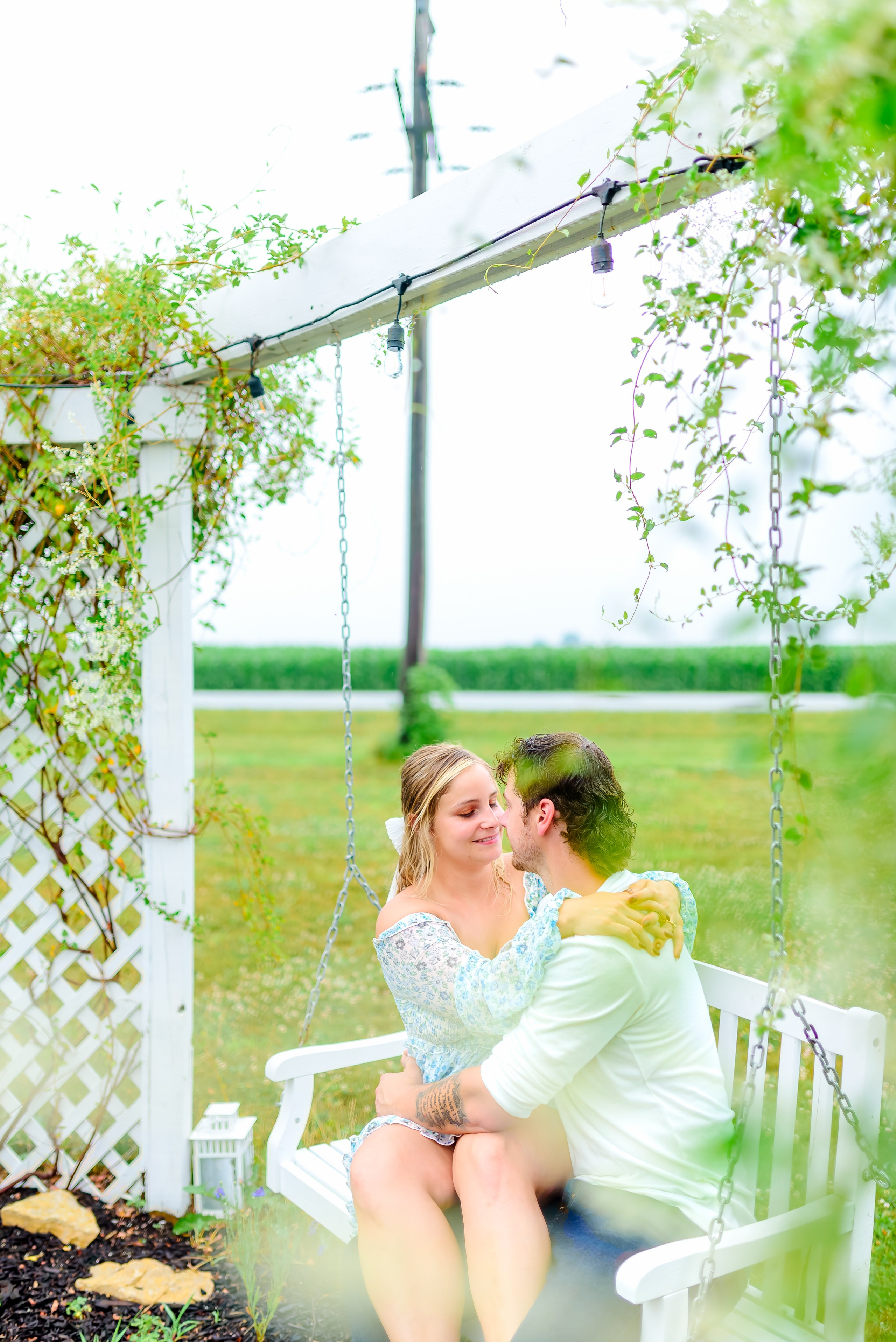 Kailey + Darryl | 2025. Alexandria Danielle Photography | Fort Wayne & Indianapolis Wedding Photographer