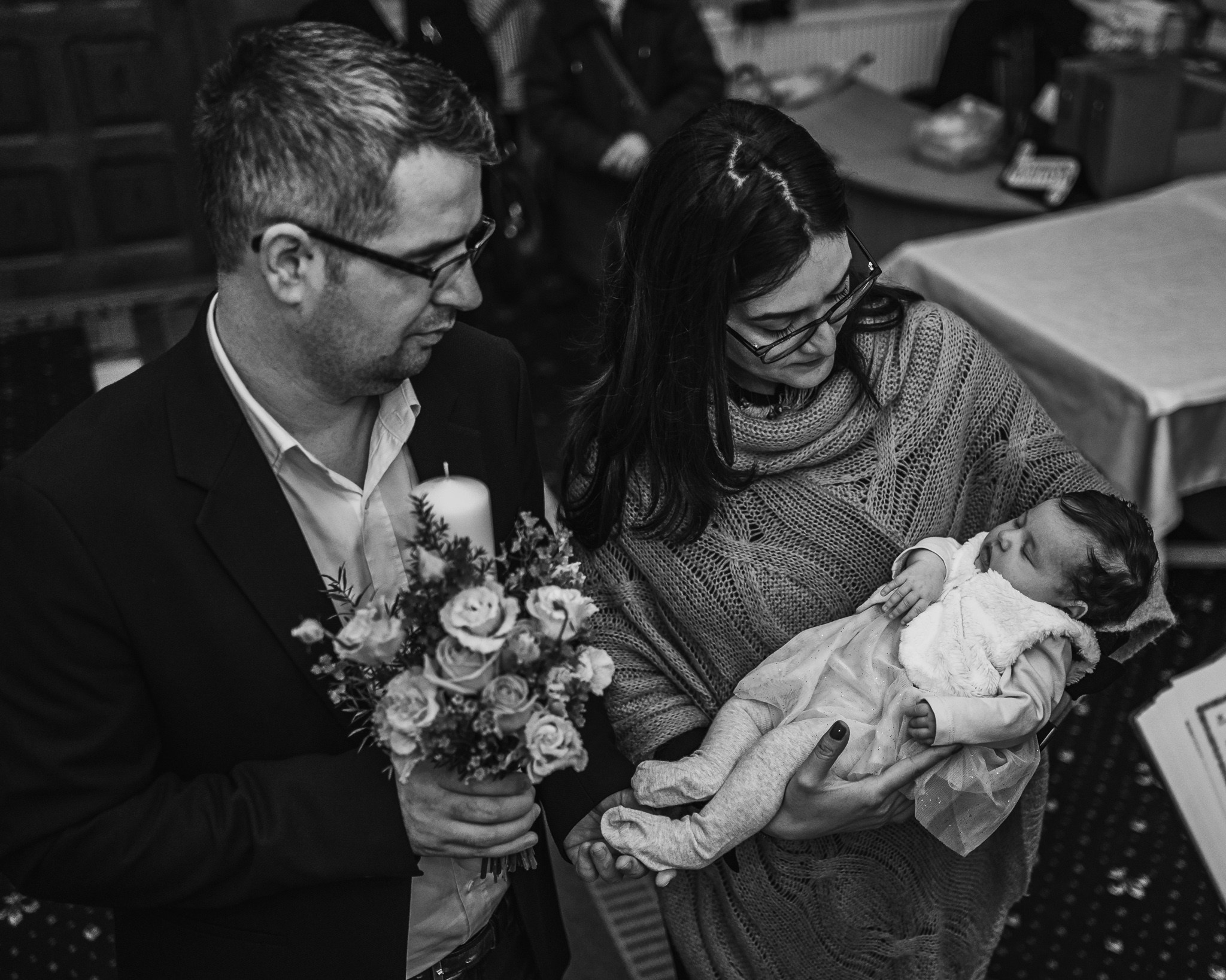 Baptism — Iris Amina  - by Mihai Popa. Mihai Popa |Wedding Photographer | Worldwide | Bucharest
