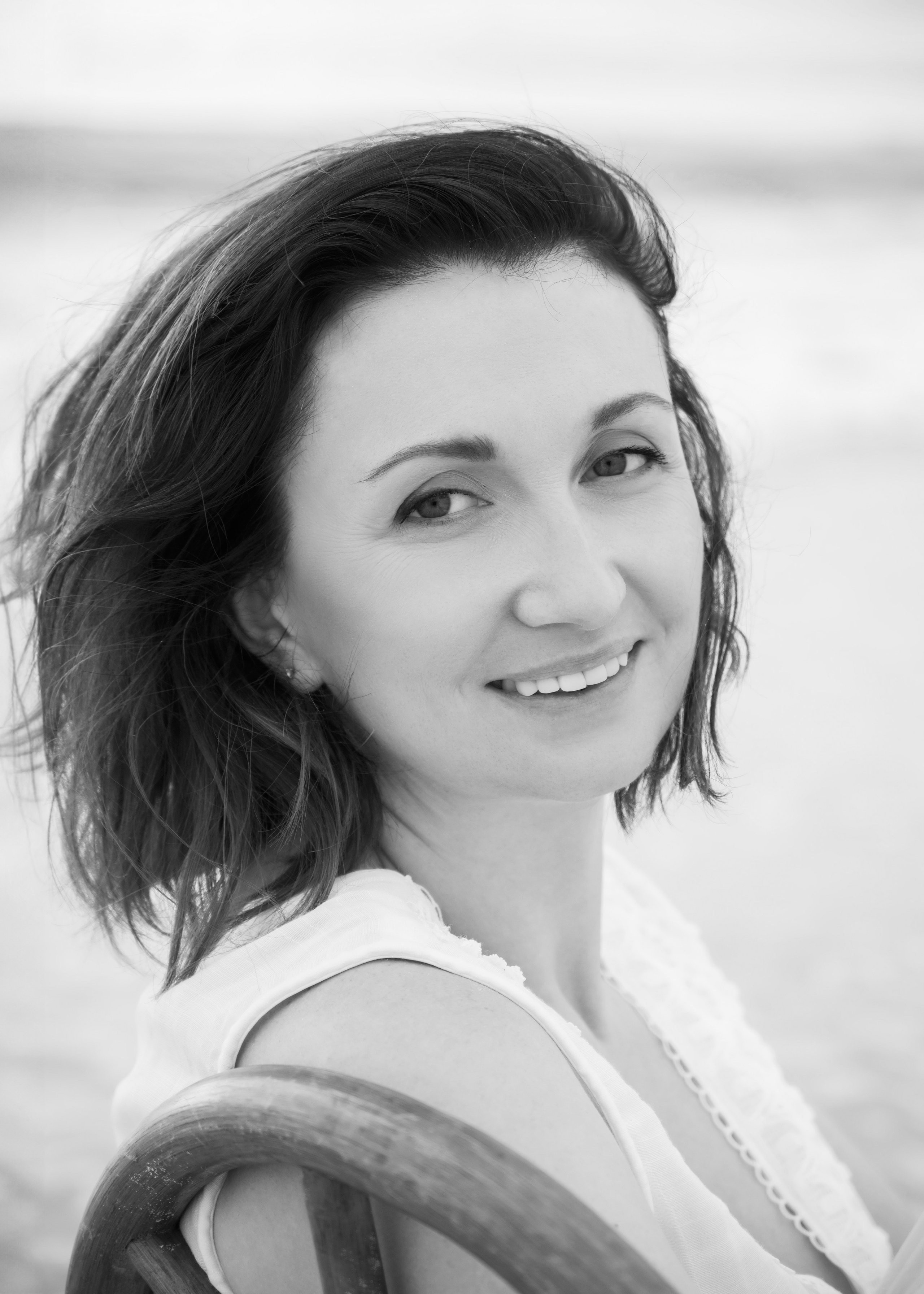 Julia, 41. Katerina Royter — Photographer for Women 40+