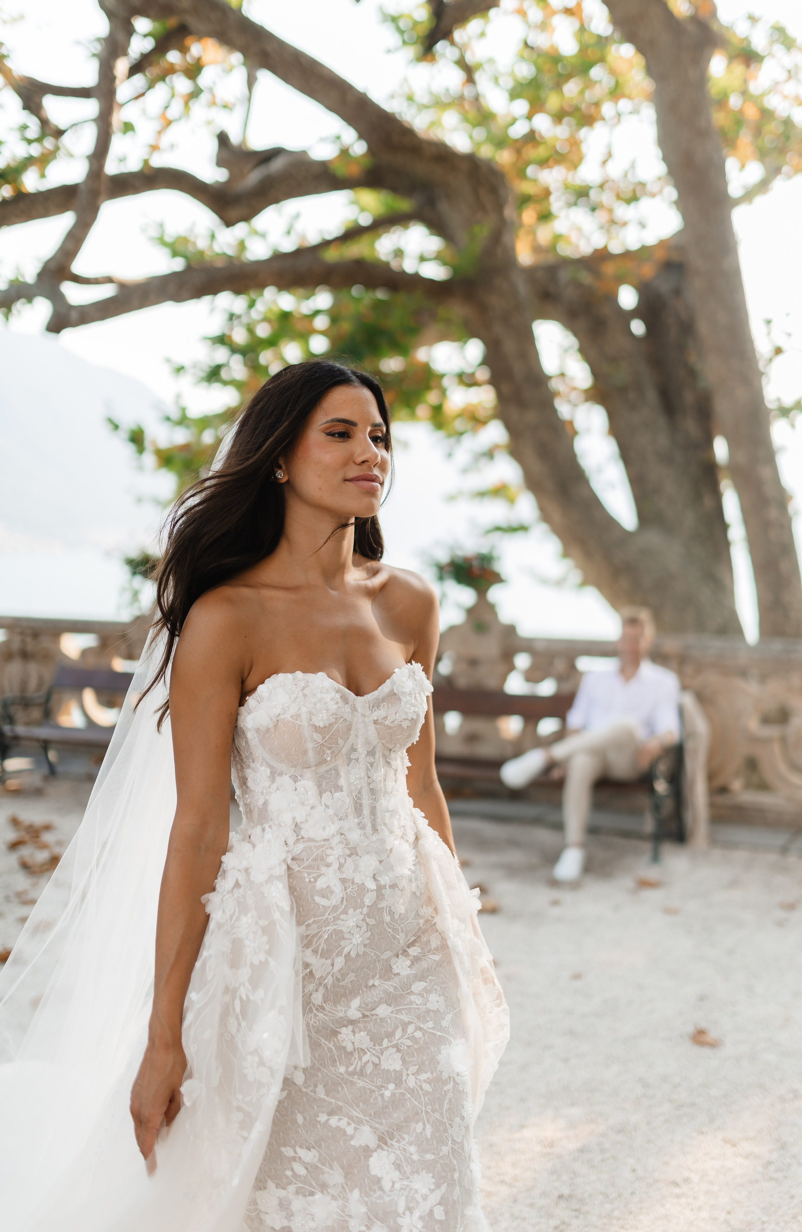 Naila & Oliver’s Wedding at Villa Balbianello, Lake Como. YES I DO PRODUCTION — Wedding photography&videography