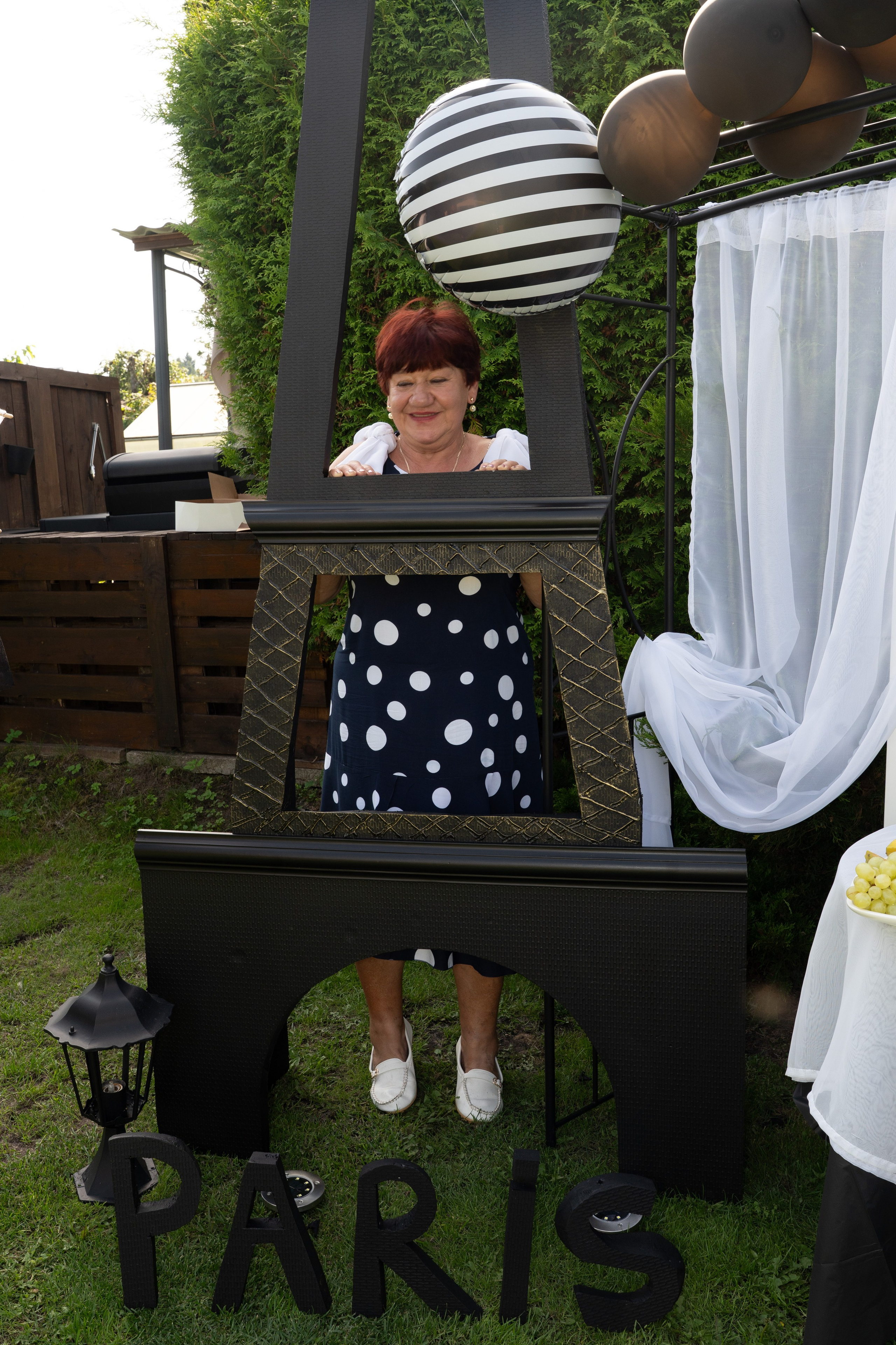 30 августа. Париж у Ксении (2). Aliaksandra Norvilas fotografas Vilnius