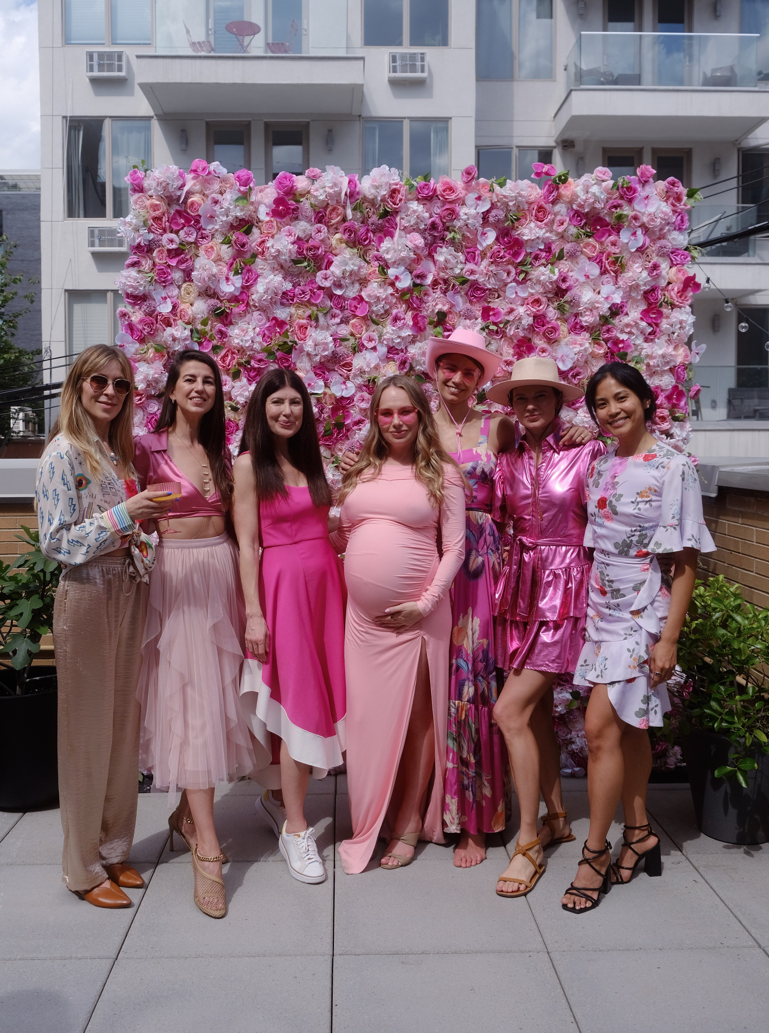 Elina & Shawn — Counting Down to Baby. New York Photographer Sveta Zemskova, NYC Photo