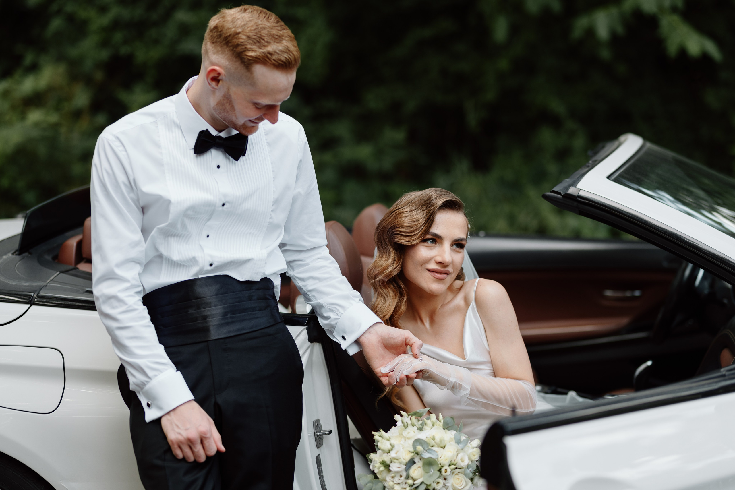 Corina & Dumitru. Main