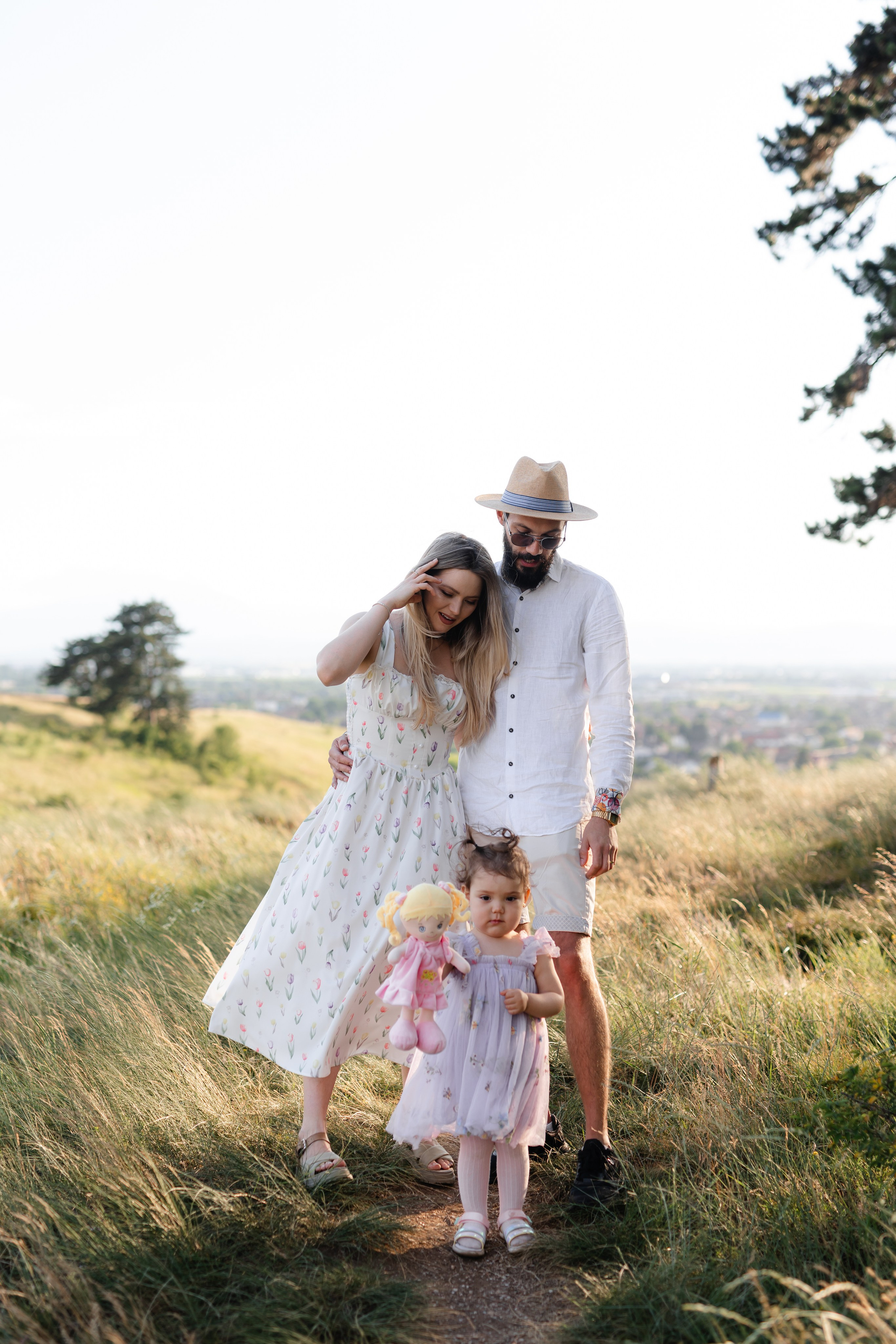 Nico, Luci & Ilaria — Family. Main