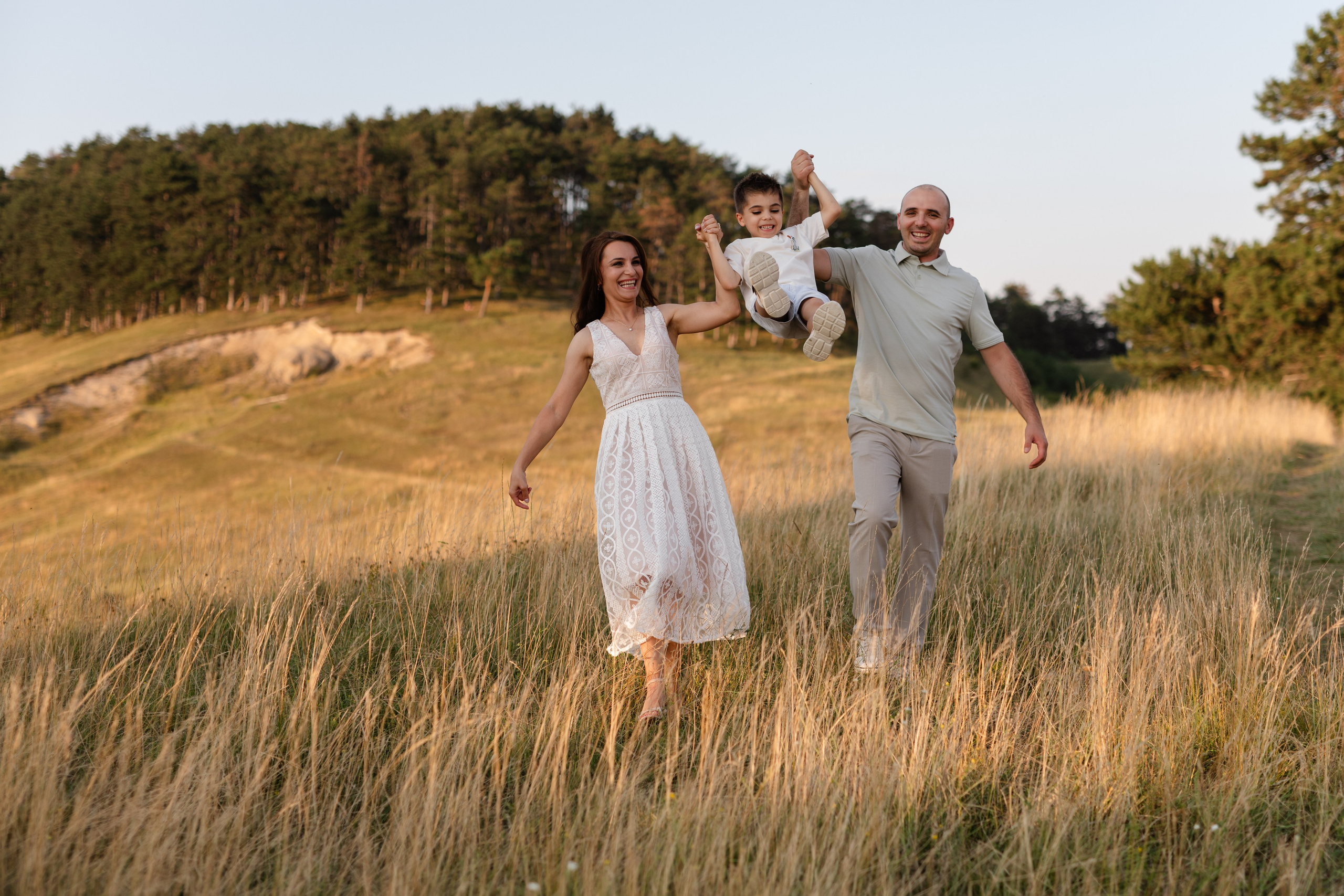 Claudia, Ionut & Cezar — Family. Main