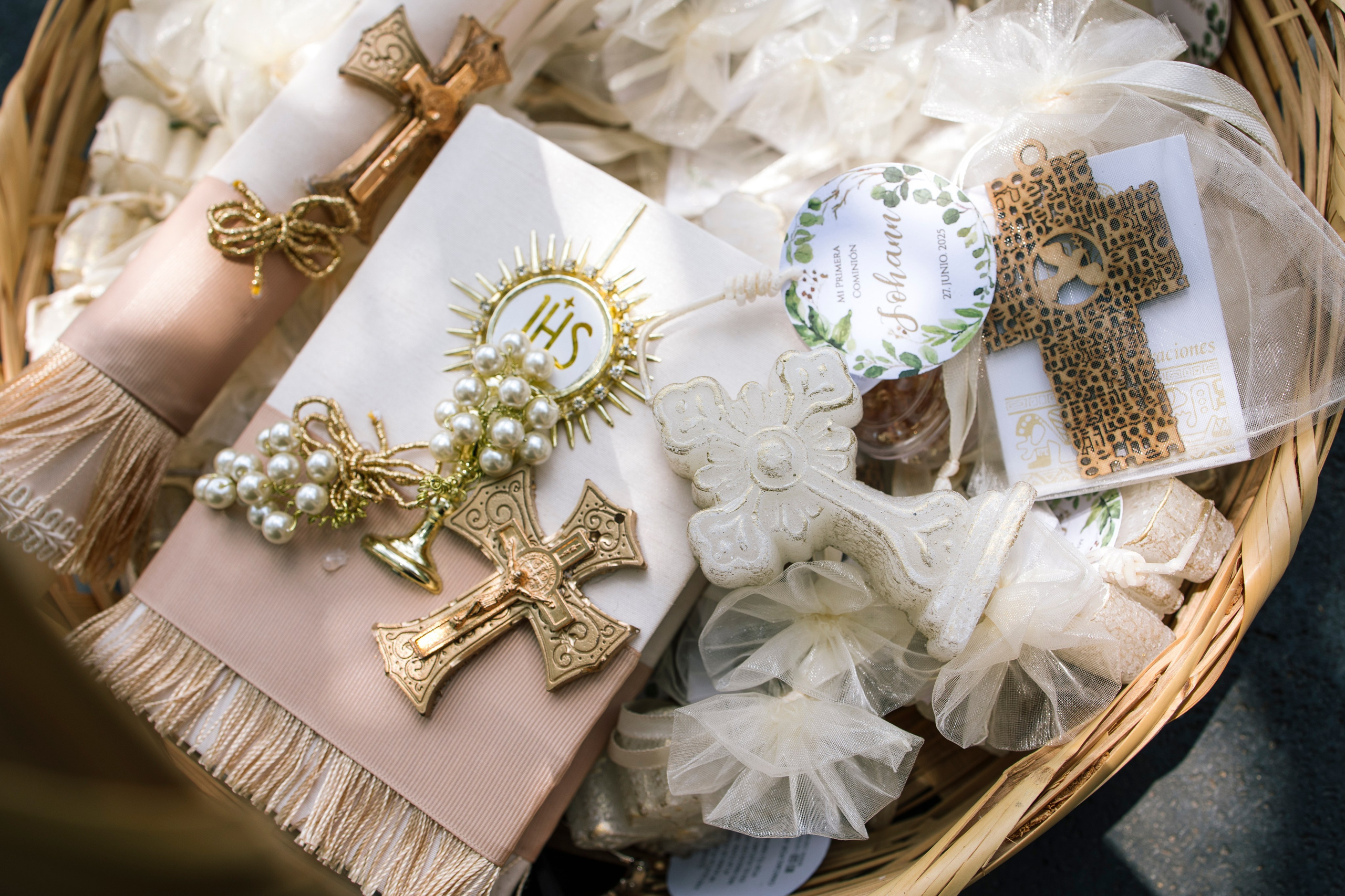 Primera comunion. Principal