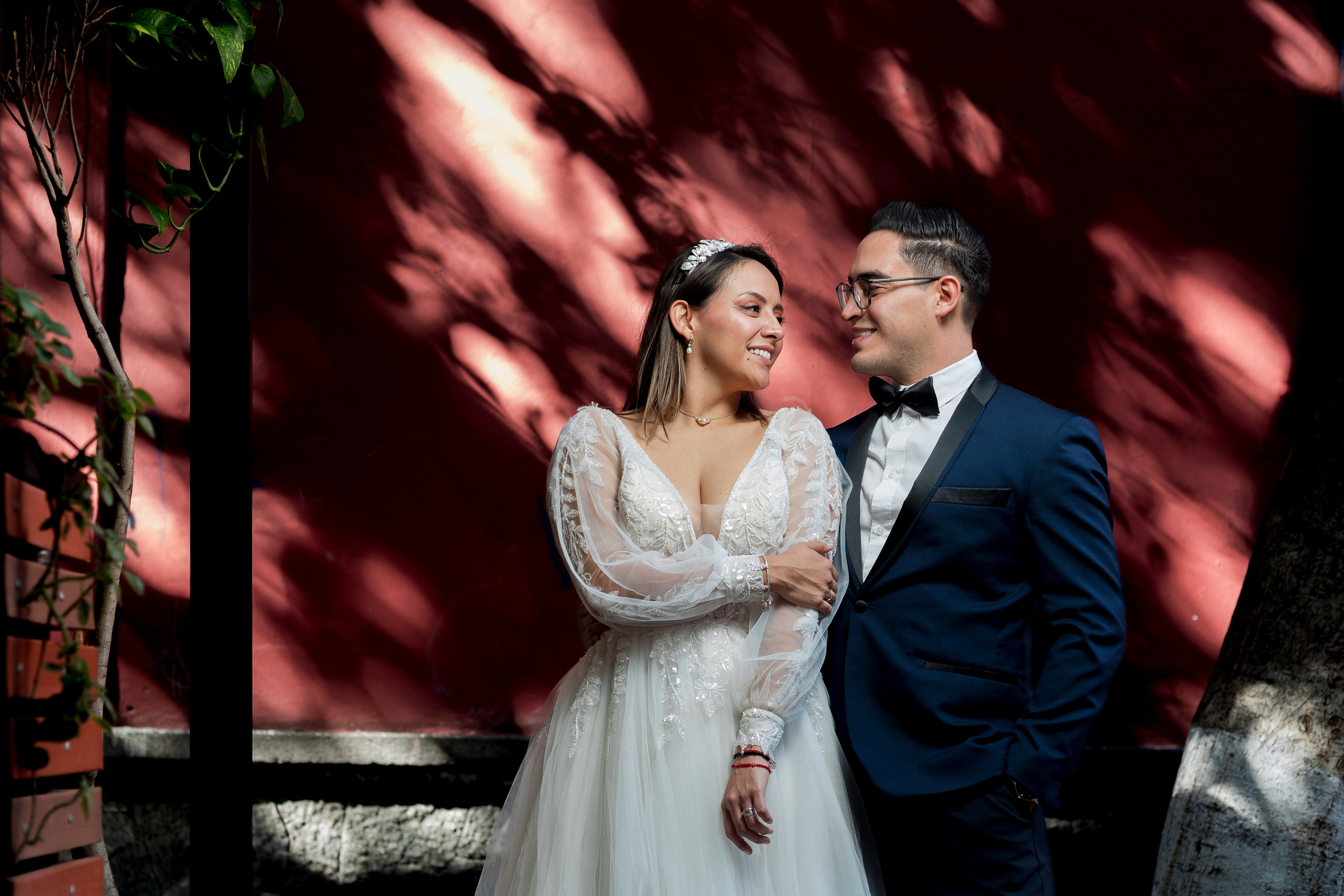 Post Boda. Principal