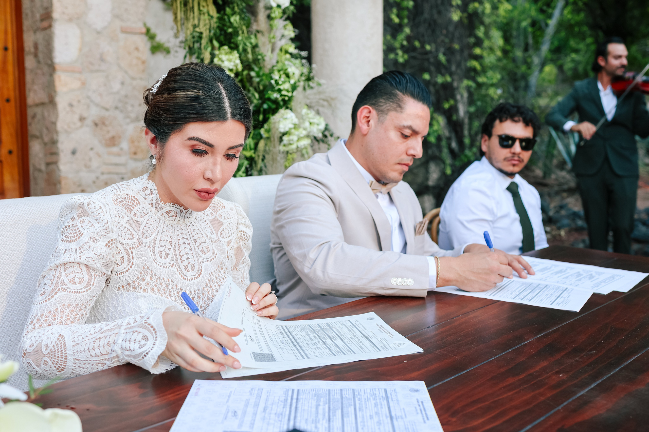 Daniela y Fernando. Wedding Photographer Ruth Preciado