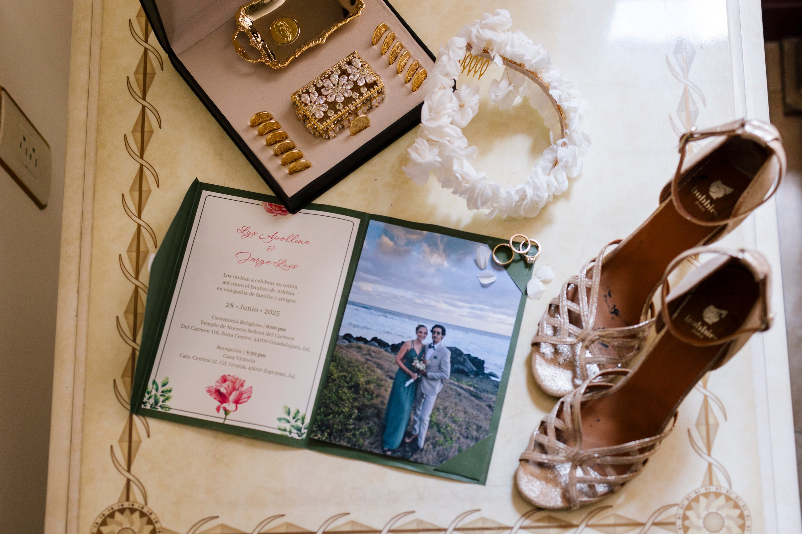 Boda Lys y Jorge. Principal