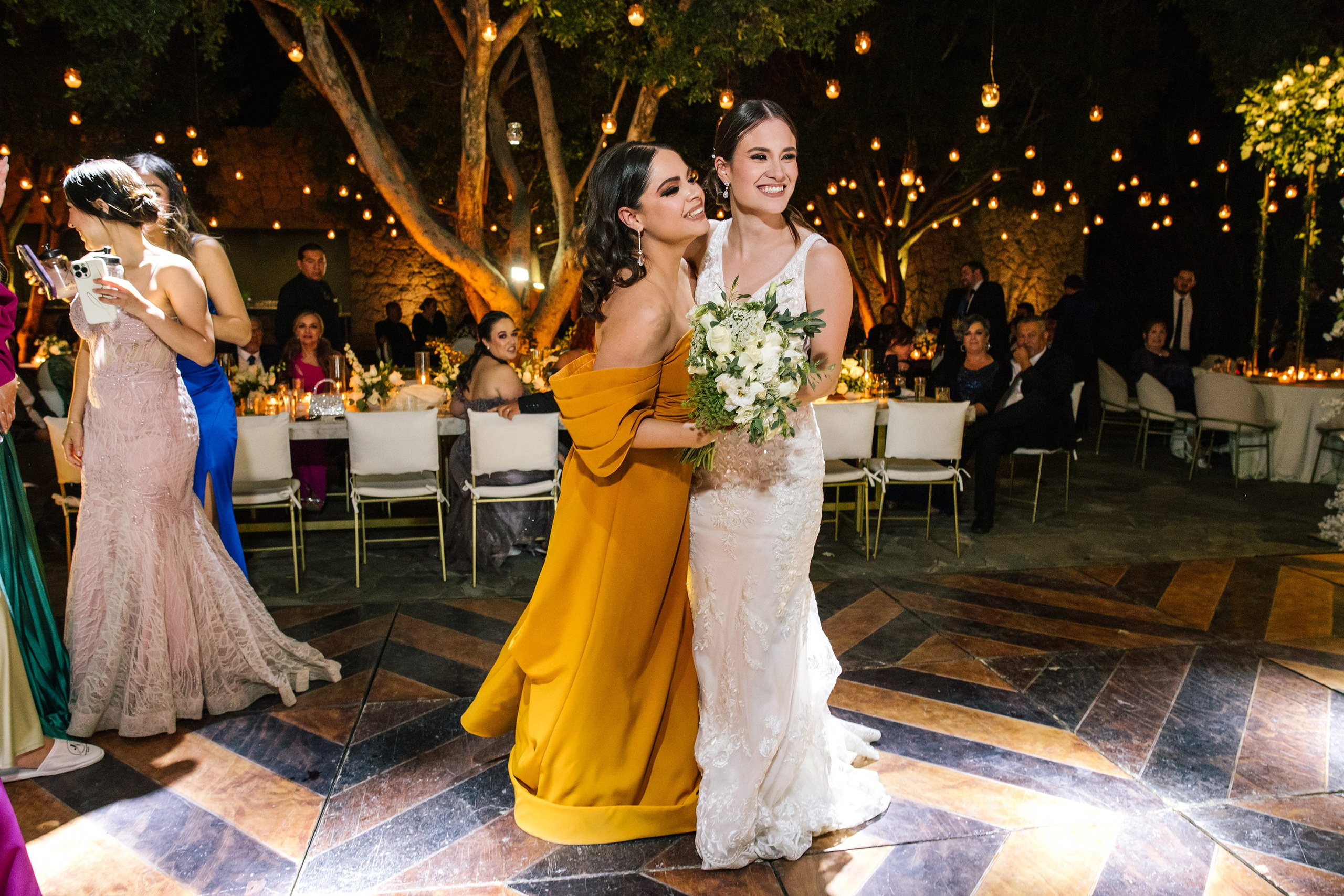 Fiesta/ Coctel. Principal