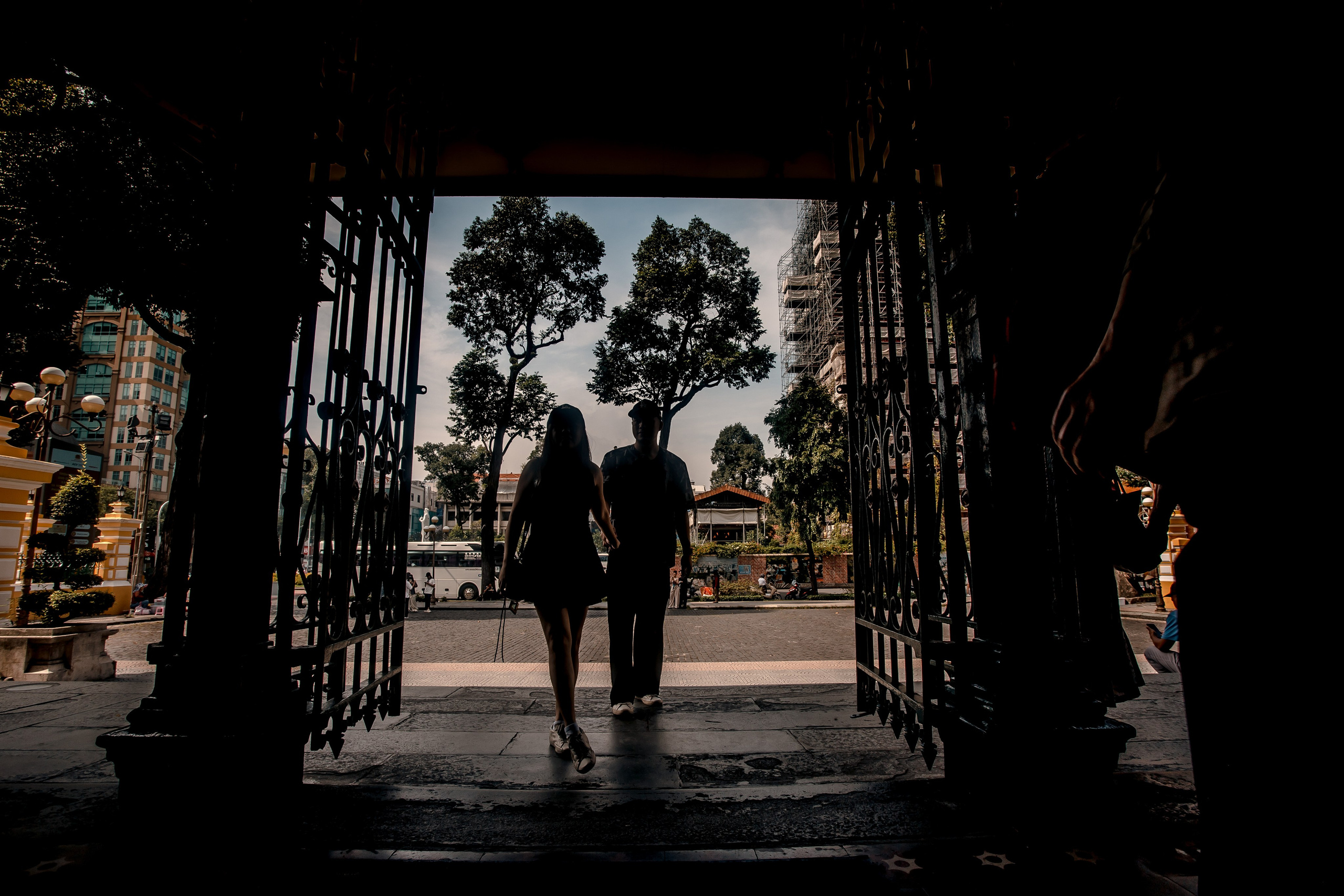 Ho Chi Minh, Vietnam | Part 1| 2025. HOME