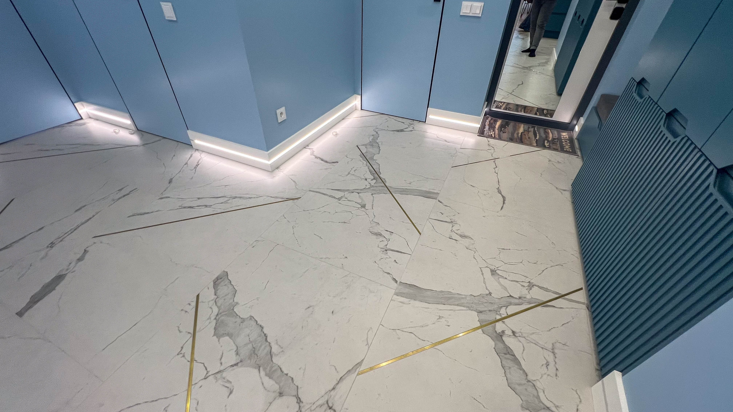 Flat. Fotograf Dmitrii Donets