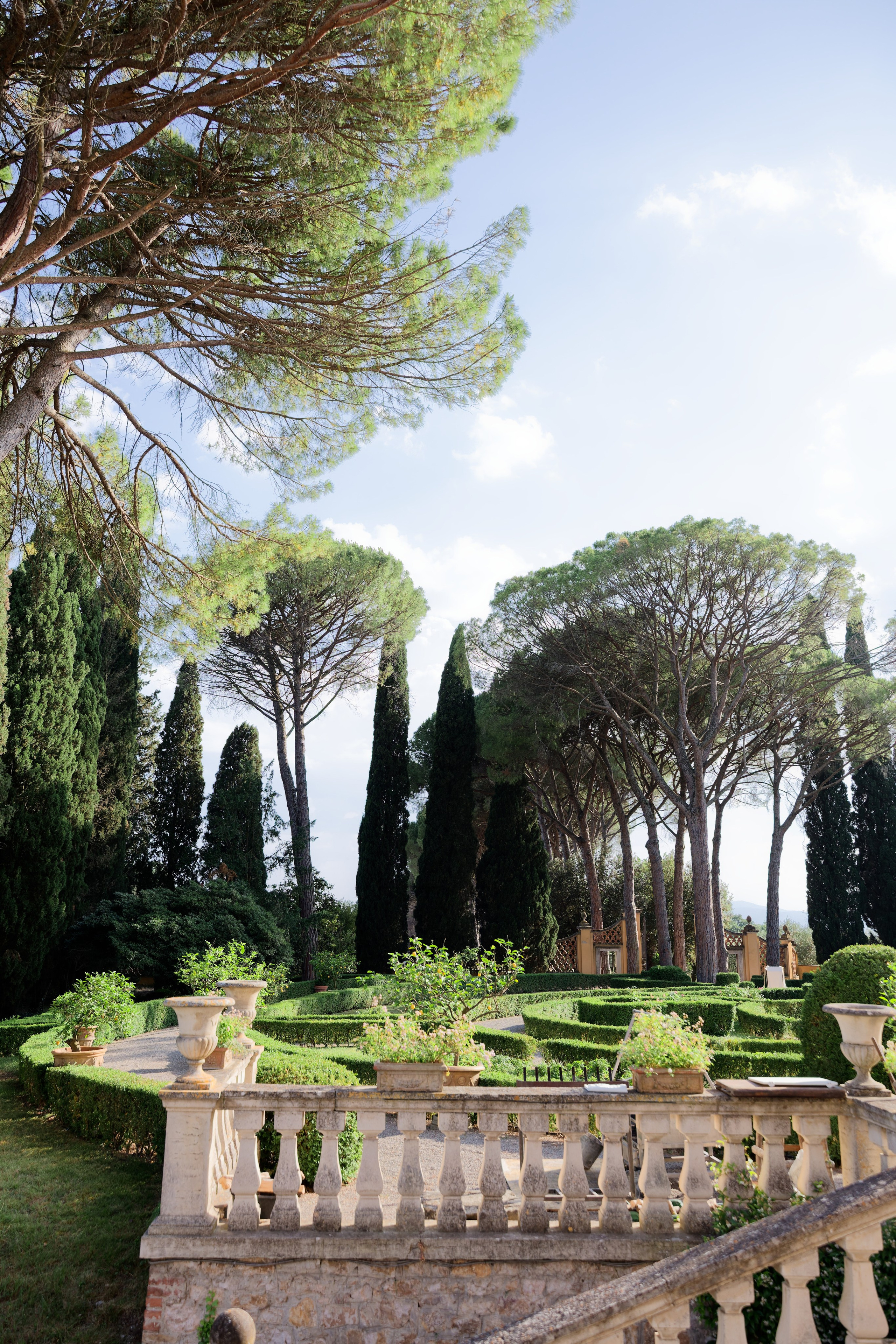 Wedding at La Torre di Pila, Umbria, Italy