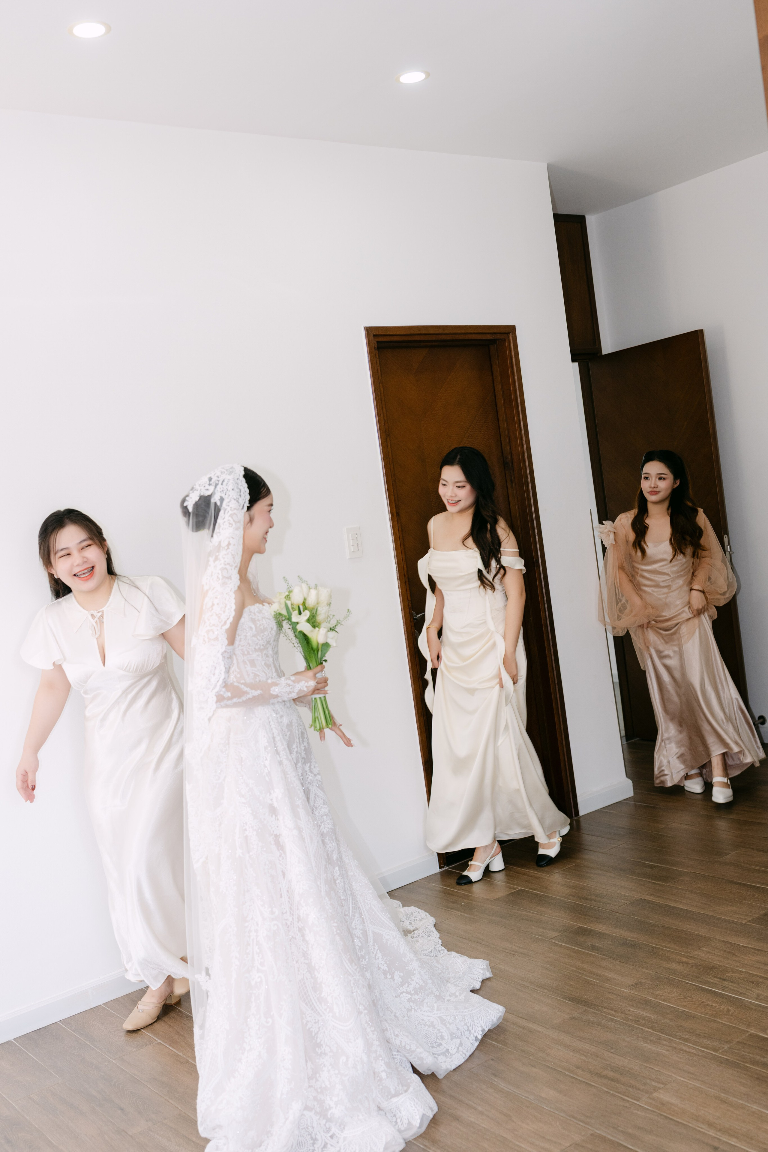 Tu + Trang | Photojournalism. BenColor Studio