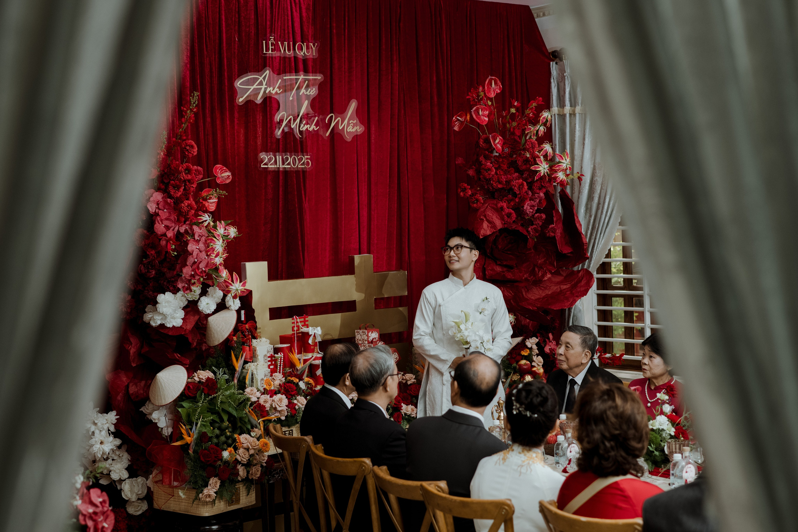 Man + Thu | Photojournalism. BenColor Studio