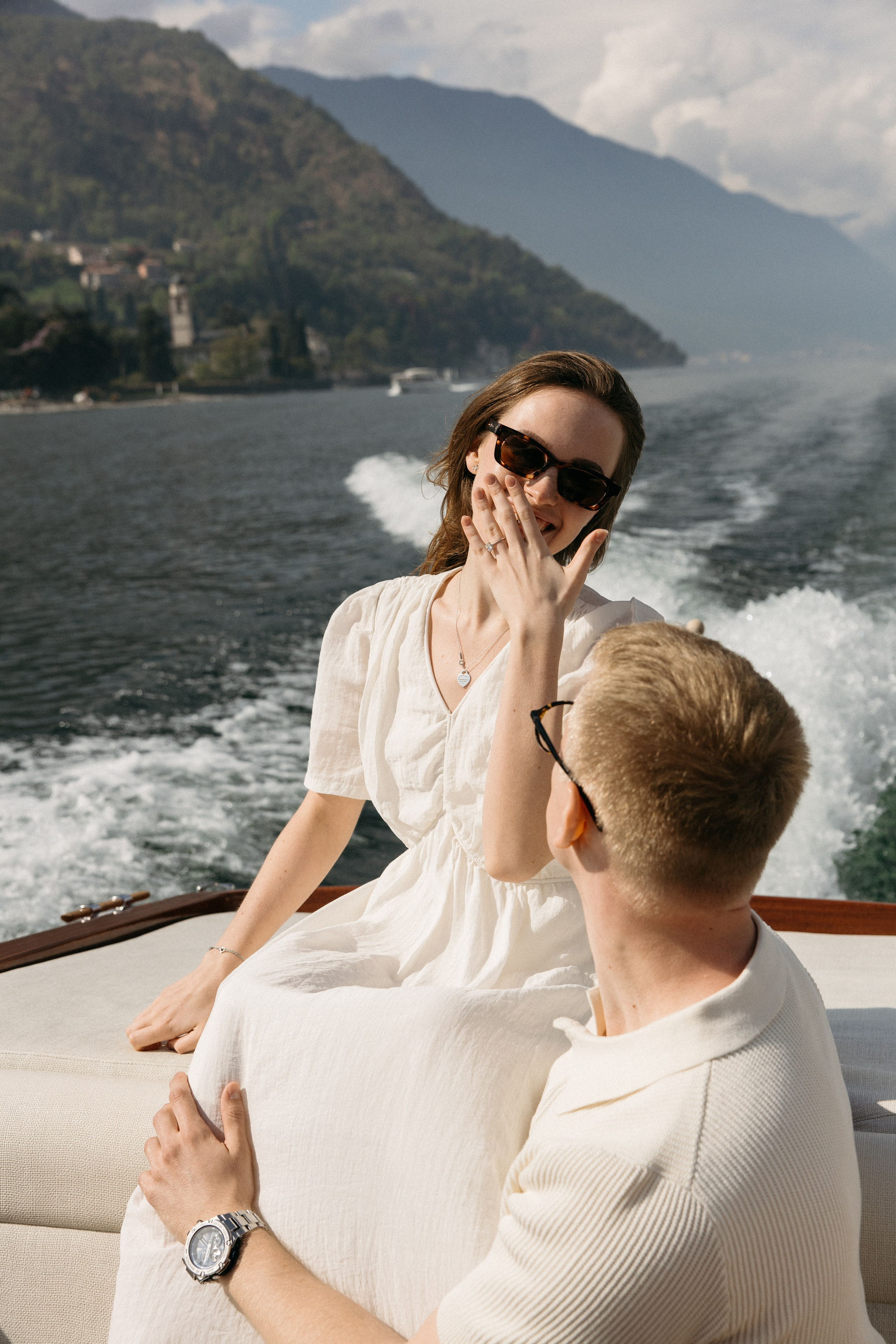 Sergey & Ksusha. Wedding photographer in Italy