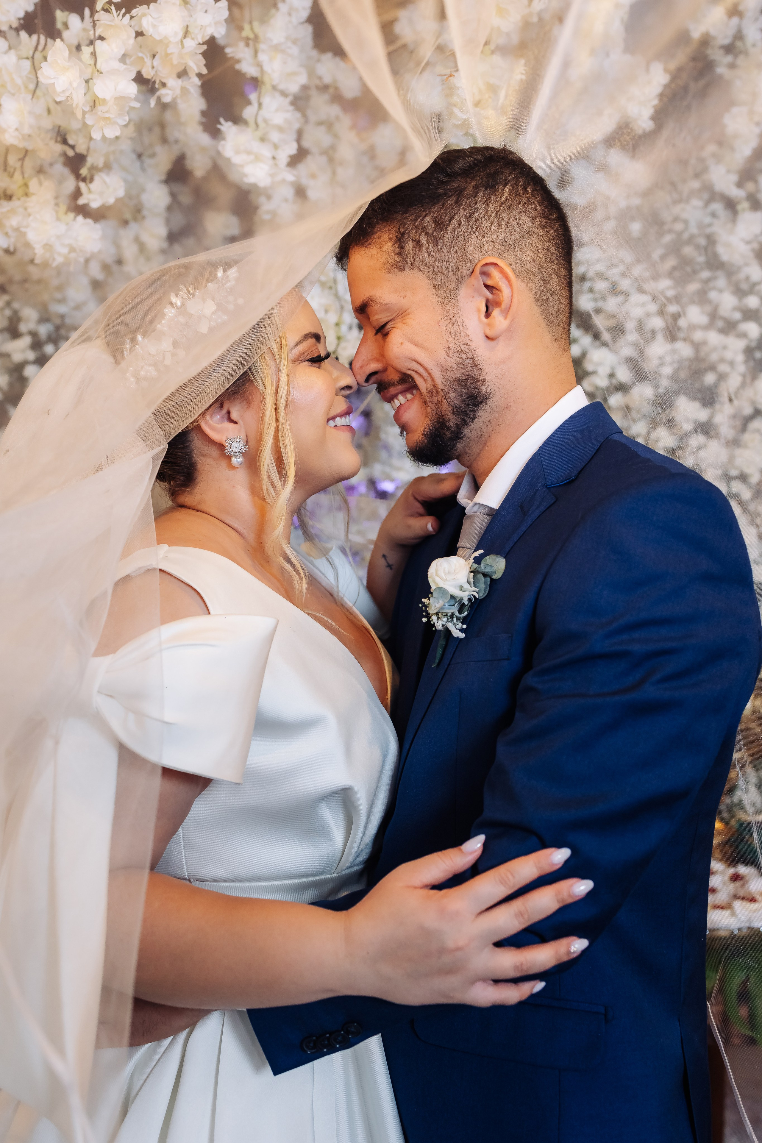 Britany e Rodrigo. Fotografia de casamento e ensaios | Montes Claros/MG