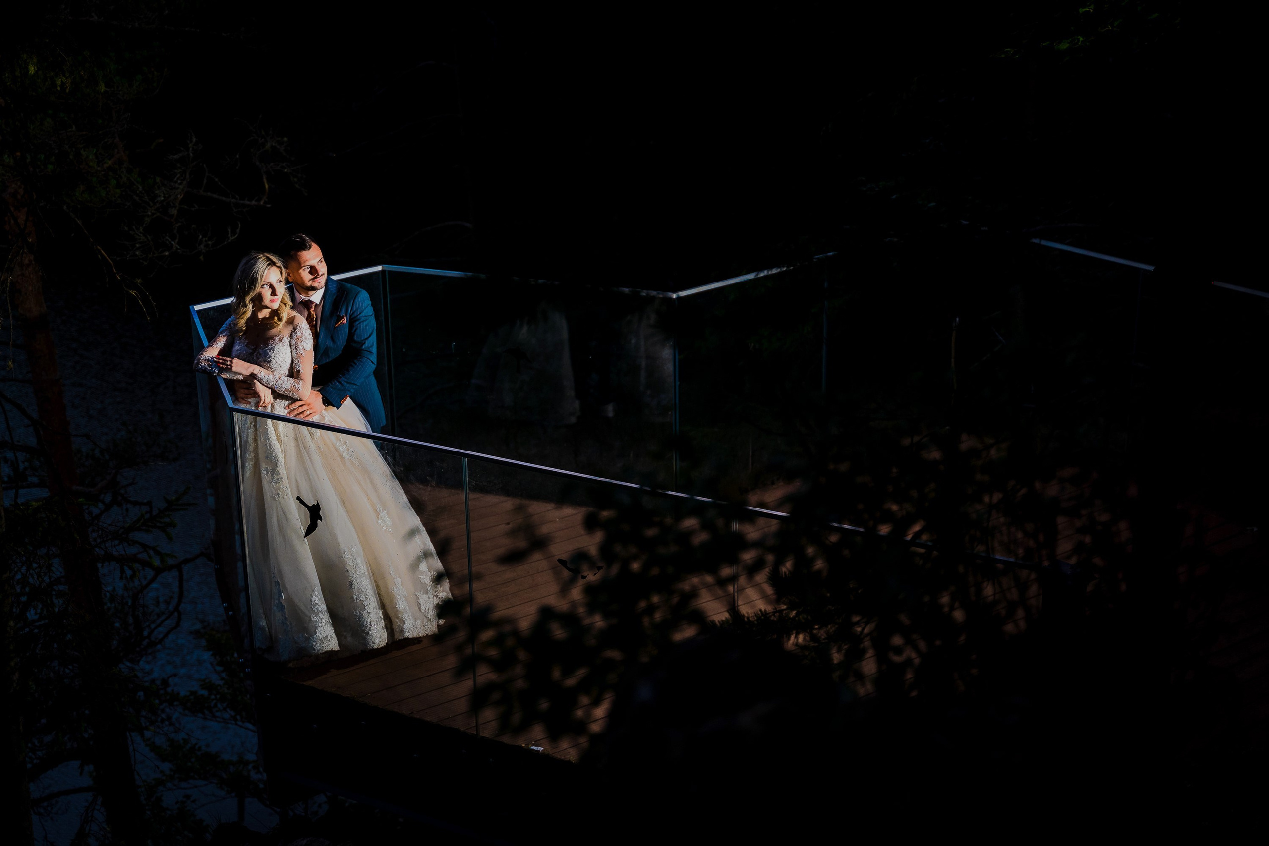 Roxana & Bogdan — Wedding. Marius Doban