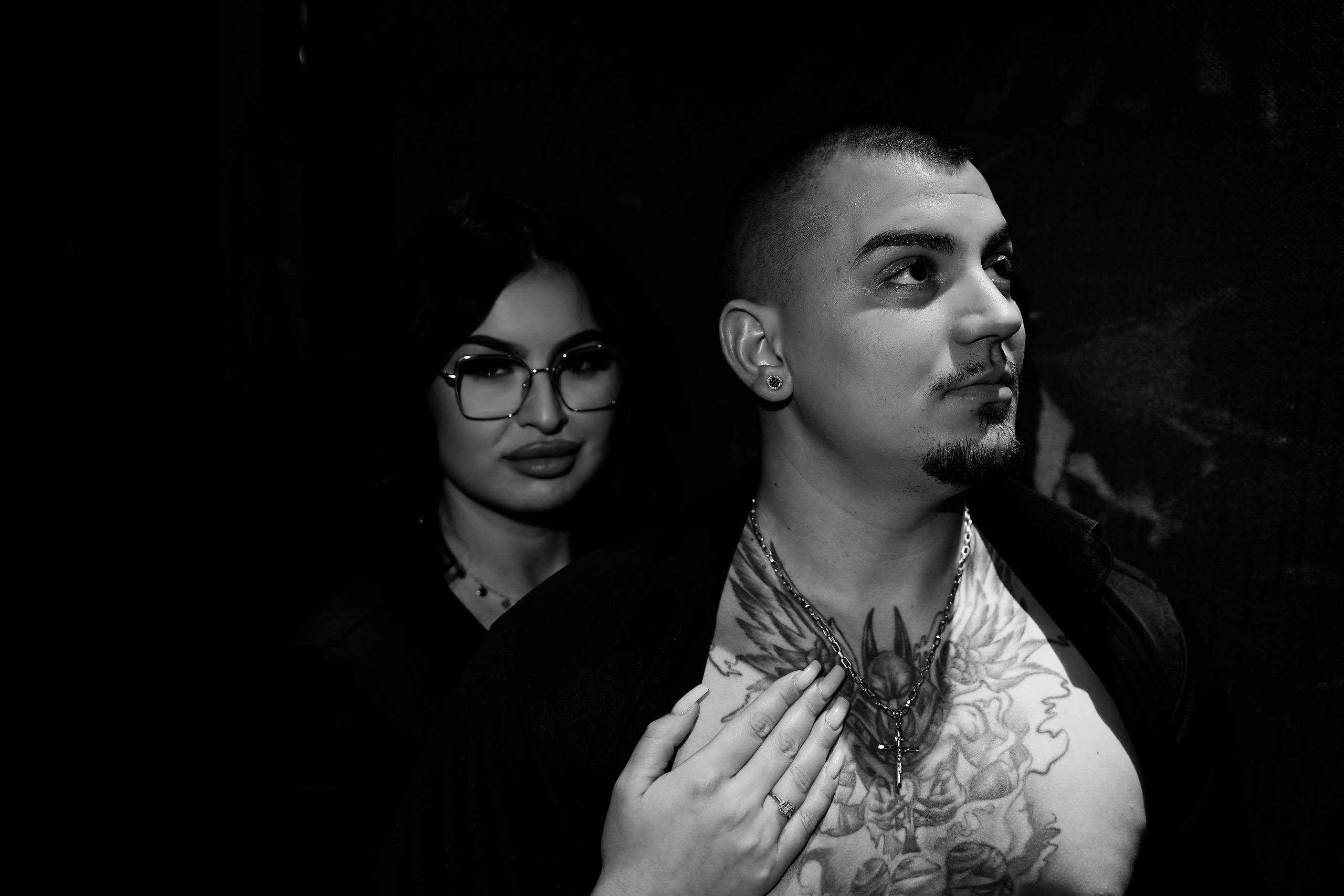 Diana & Alex — Save The Date. Marius Doban