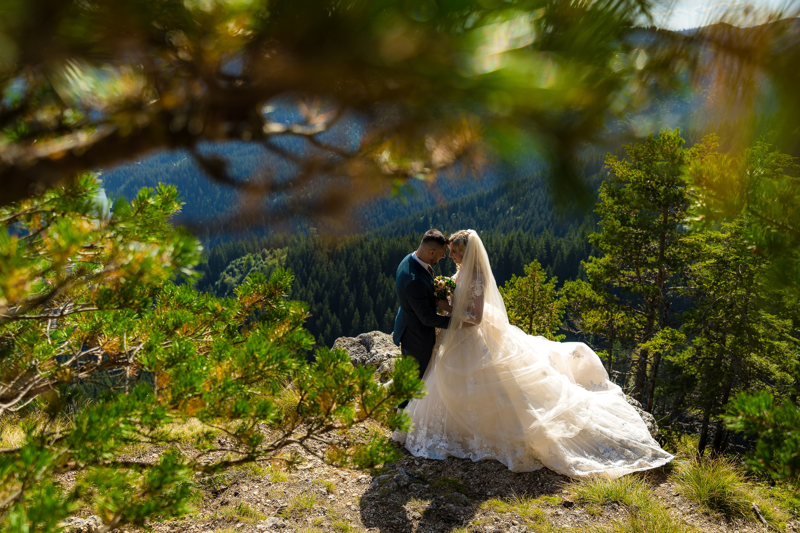Roxana & Bogdan — Wedding. Marius Doban