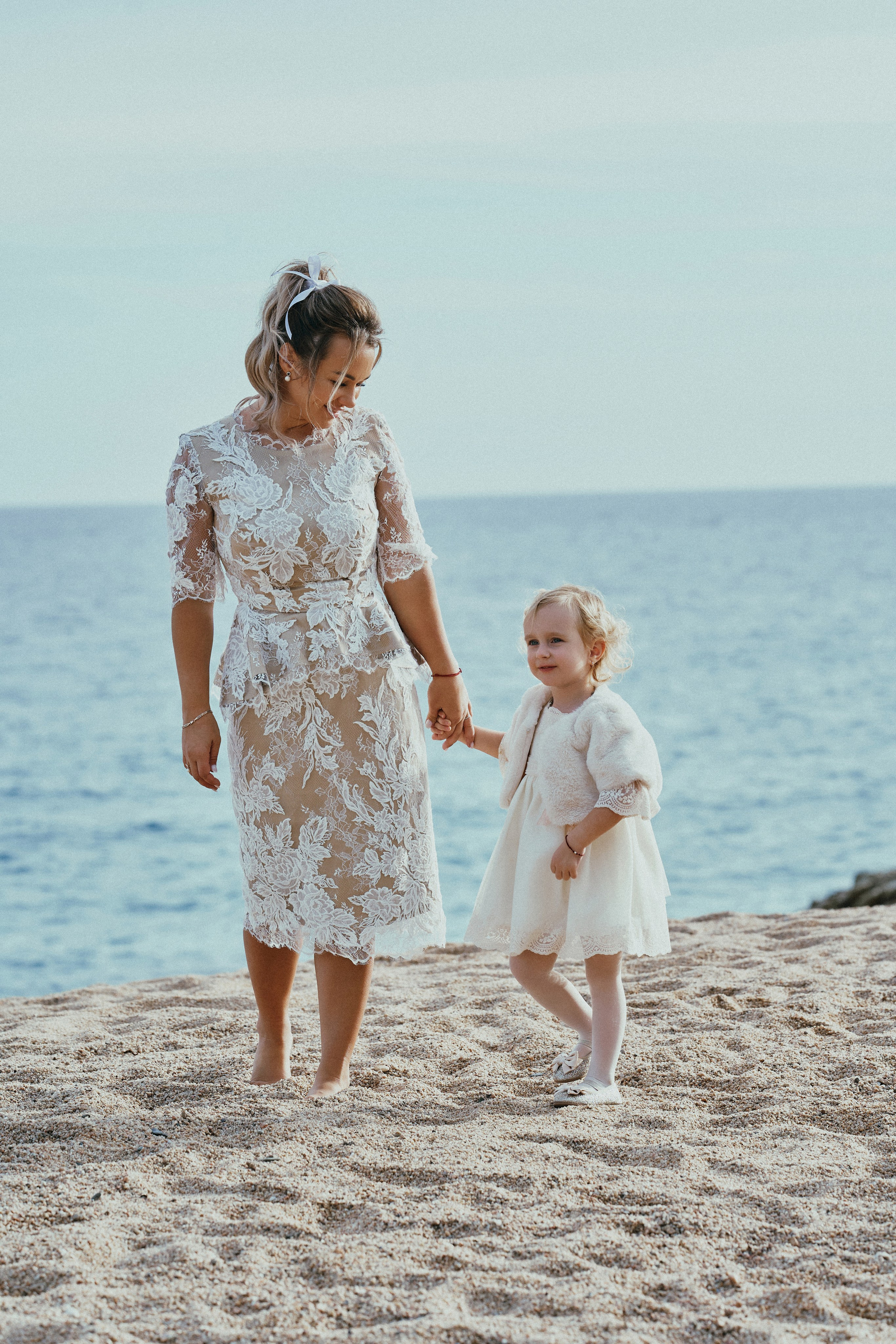 Александр и Надежда. Фотограф в Барселоне Жанна Захарченко