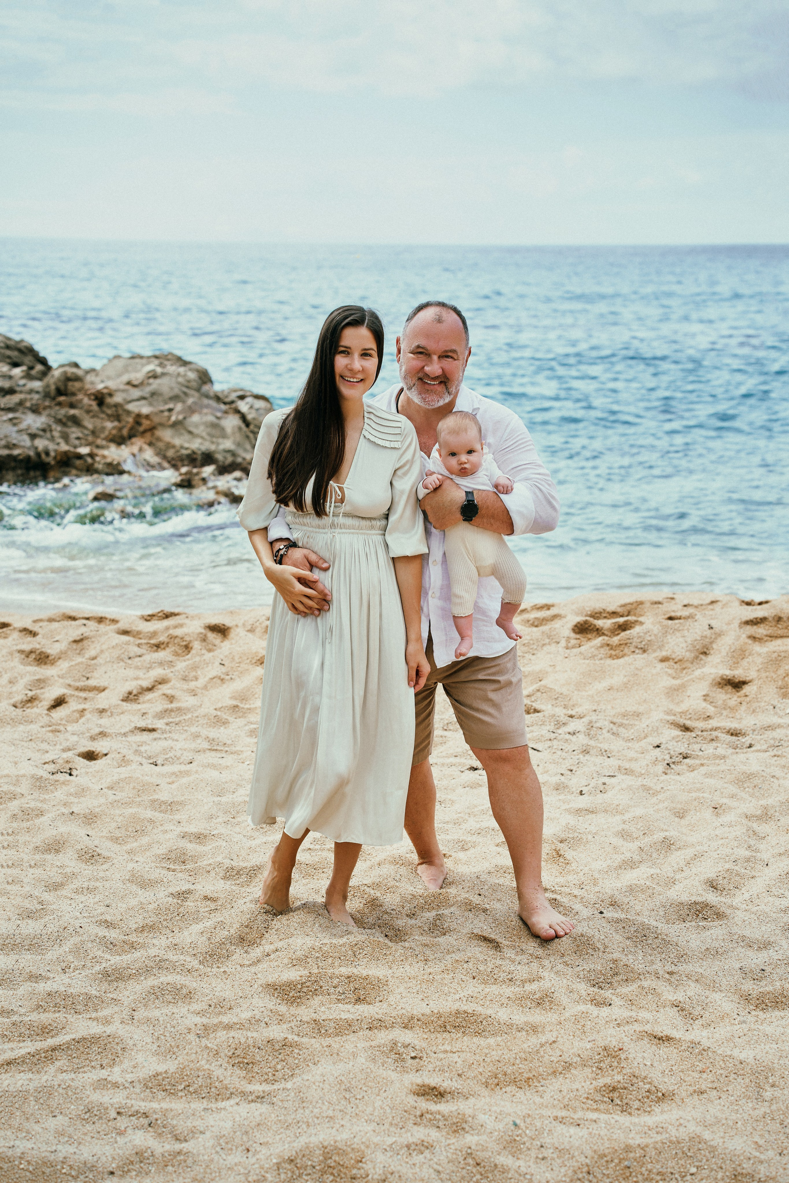 Любовь родителей. Фотограф в Барселоне Жанна Захарченко