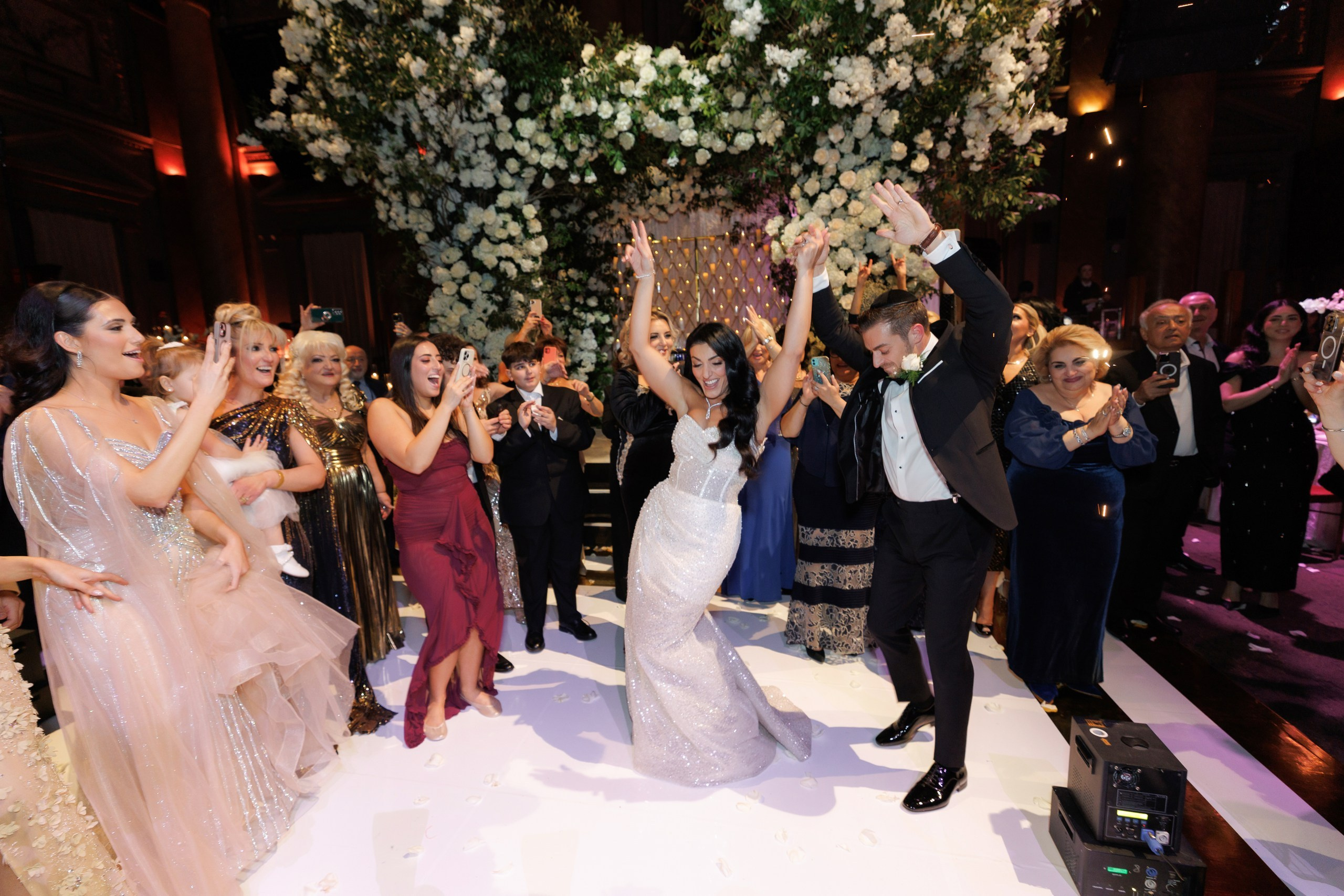 Diana & Alex, Capitale NY. Wedding Photo & Video