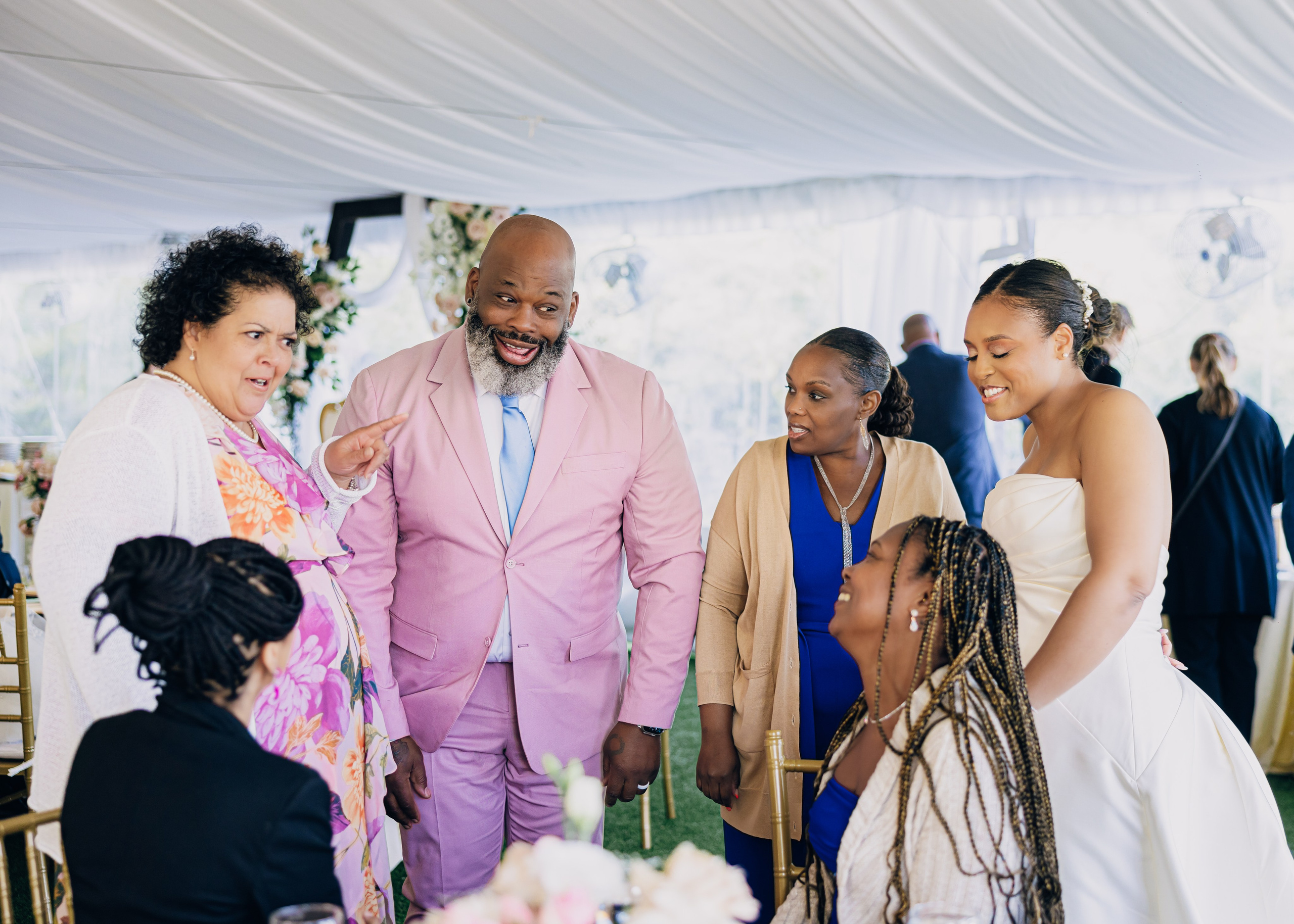 Nakia & Christal. Wedding Photo & Video