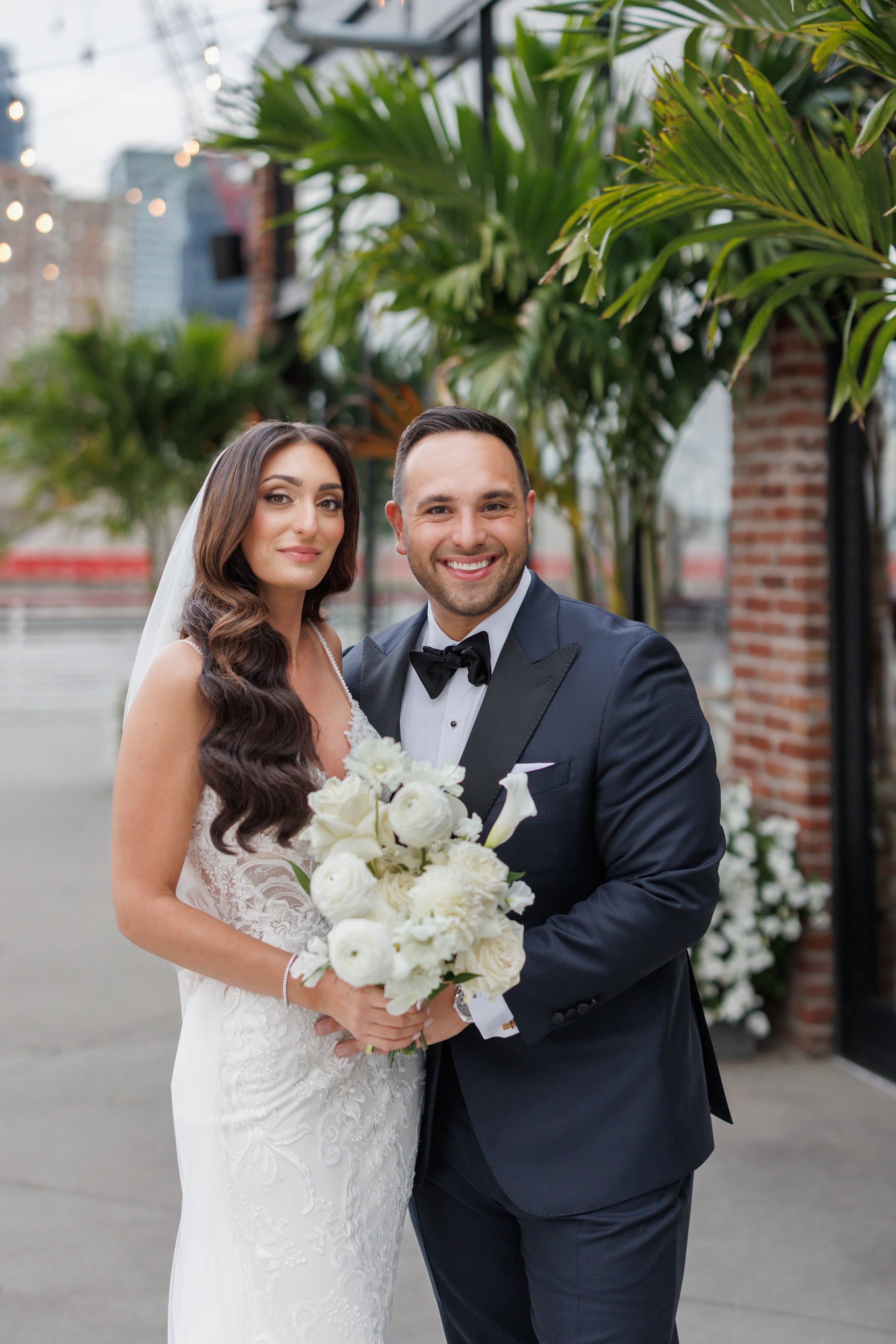 Alyssa & Mike, Washington Blvd, Jersey City, NJ. Wedding Photo & Video