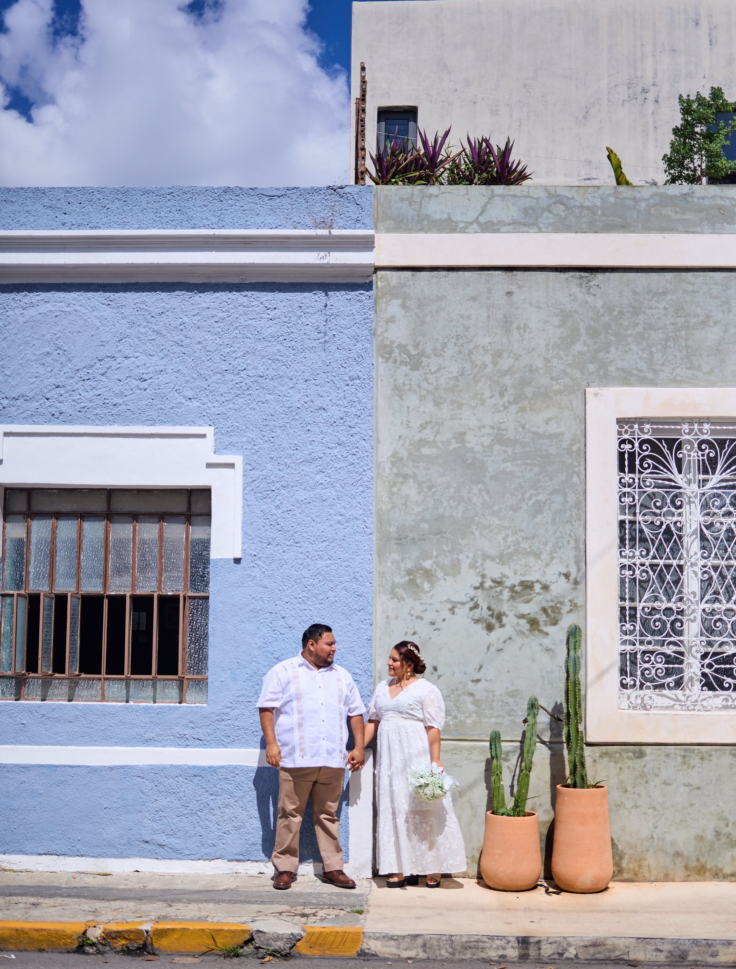 V & M. Christian Ku fotógrafo en Mérida, Yucatán