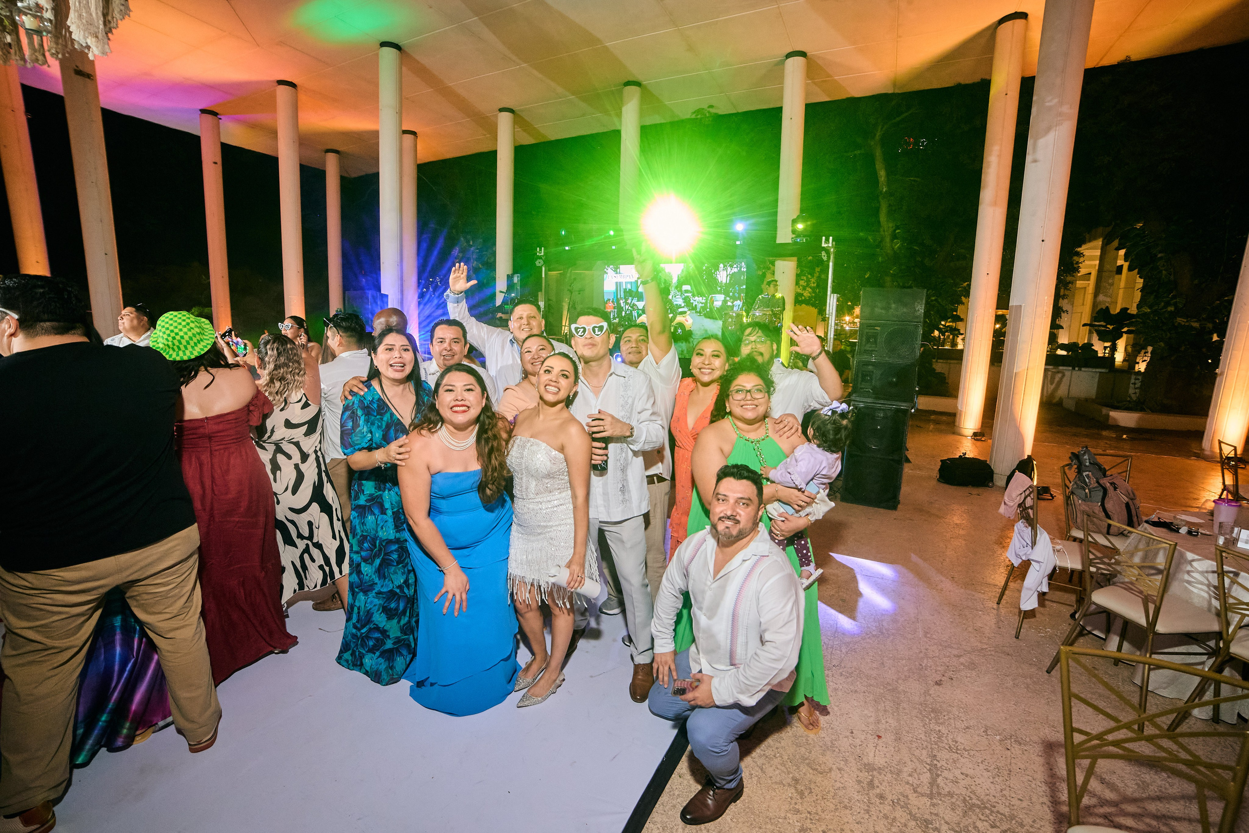 LILIA & ZARET. Christian Ku fotógrafo en Mérida, Yucatán