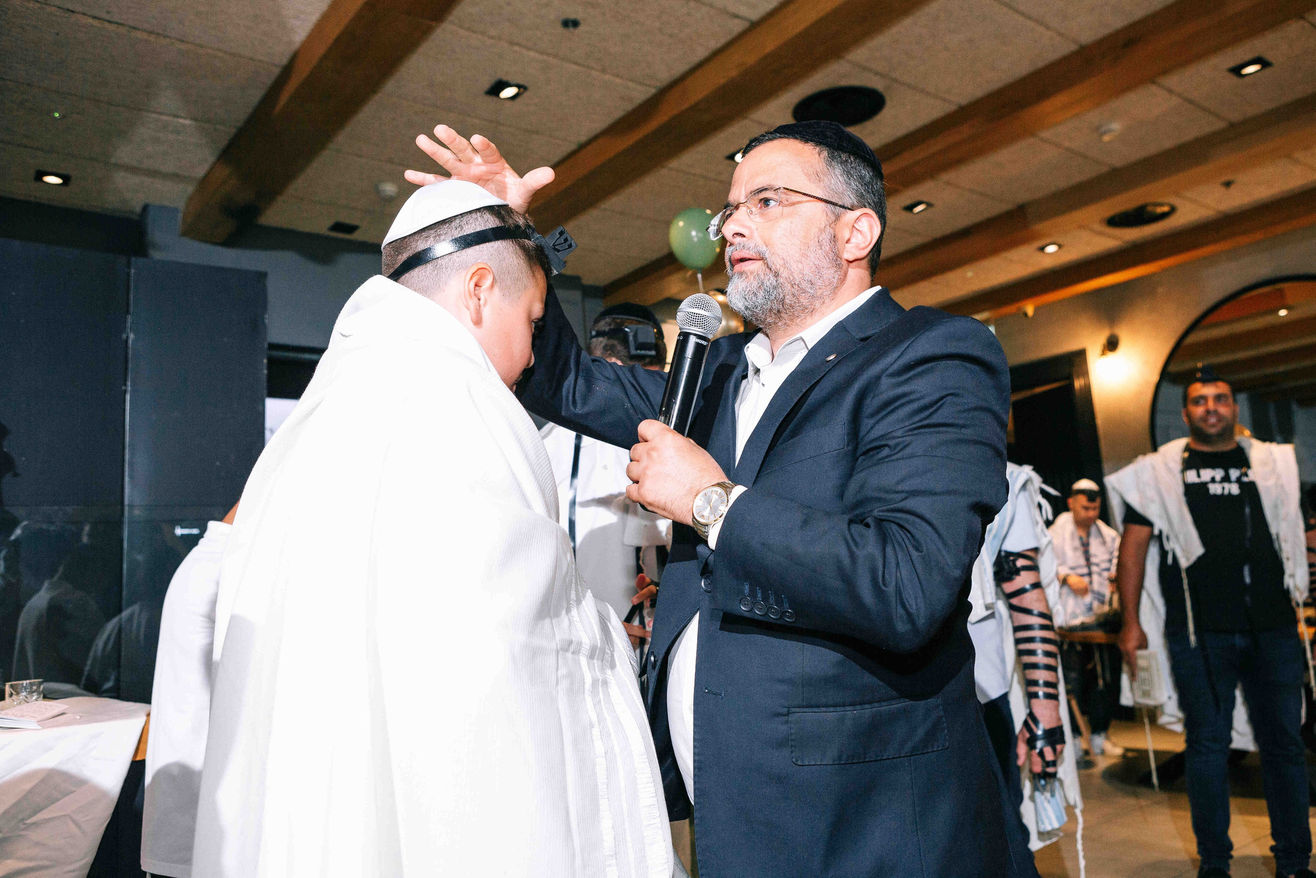 BAR MITZVAH IN A RESTAURANT (NETANYA). Https://shi-photo.com/