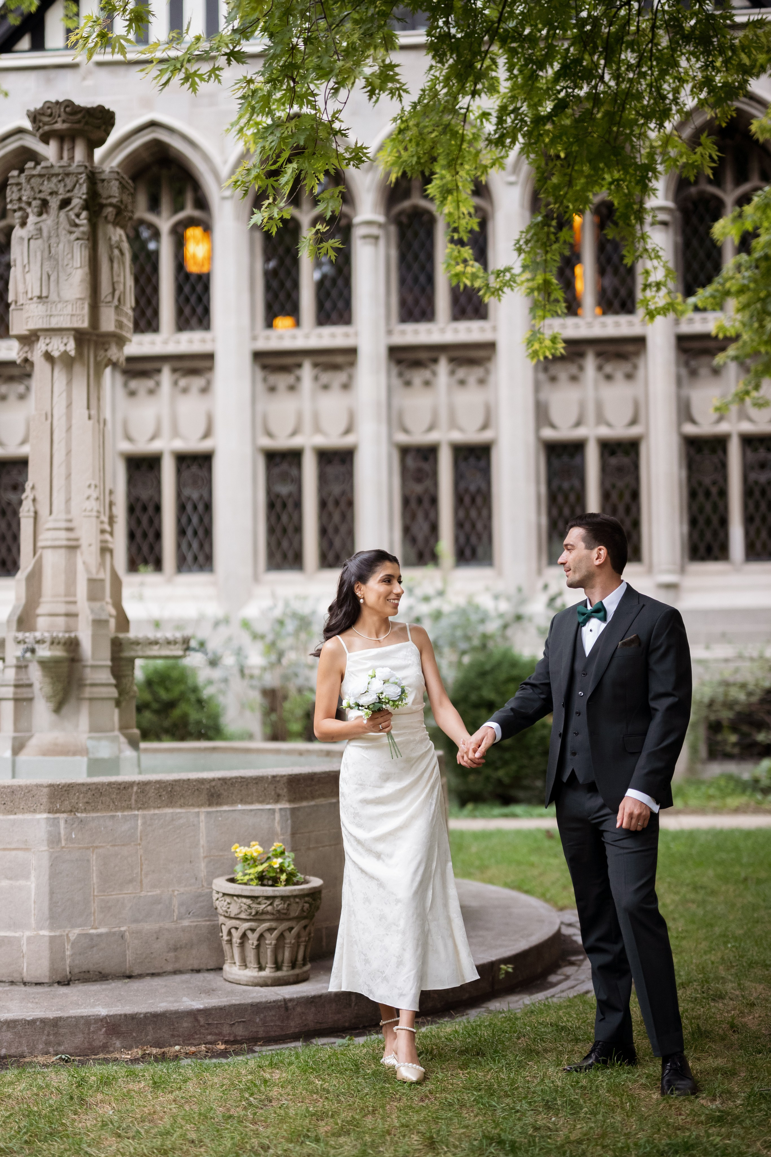 Wedding photoshoot Chicago. Photographer in Chicago